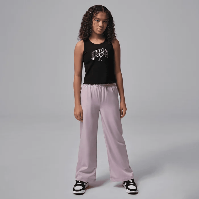 Jordan Polera sin mangas para niña