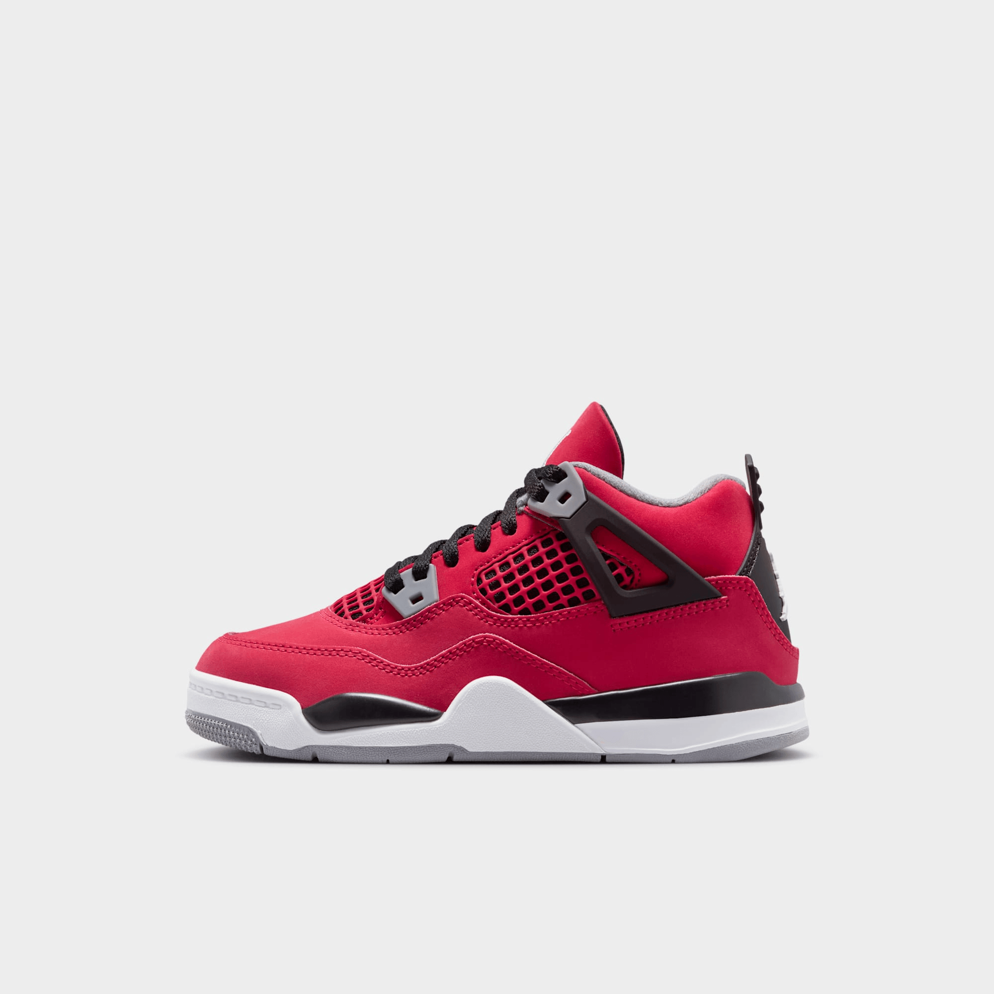Jordan 4 Retro Zapatillas para niños de preescolar