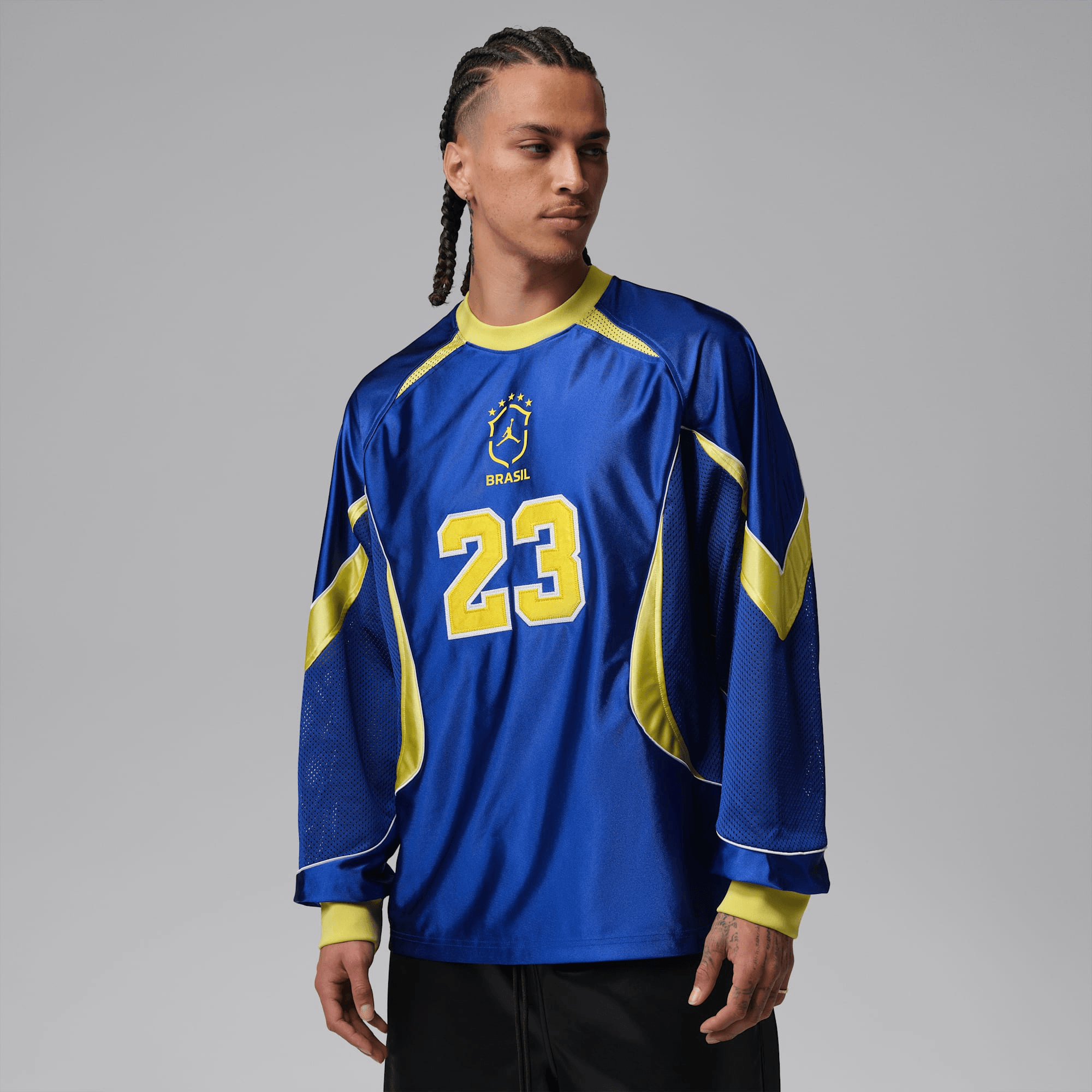 Jordan Playera de portero para hombre