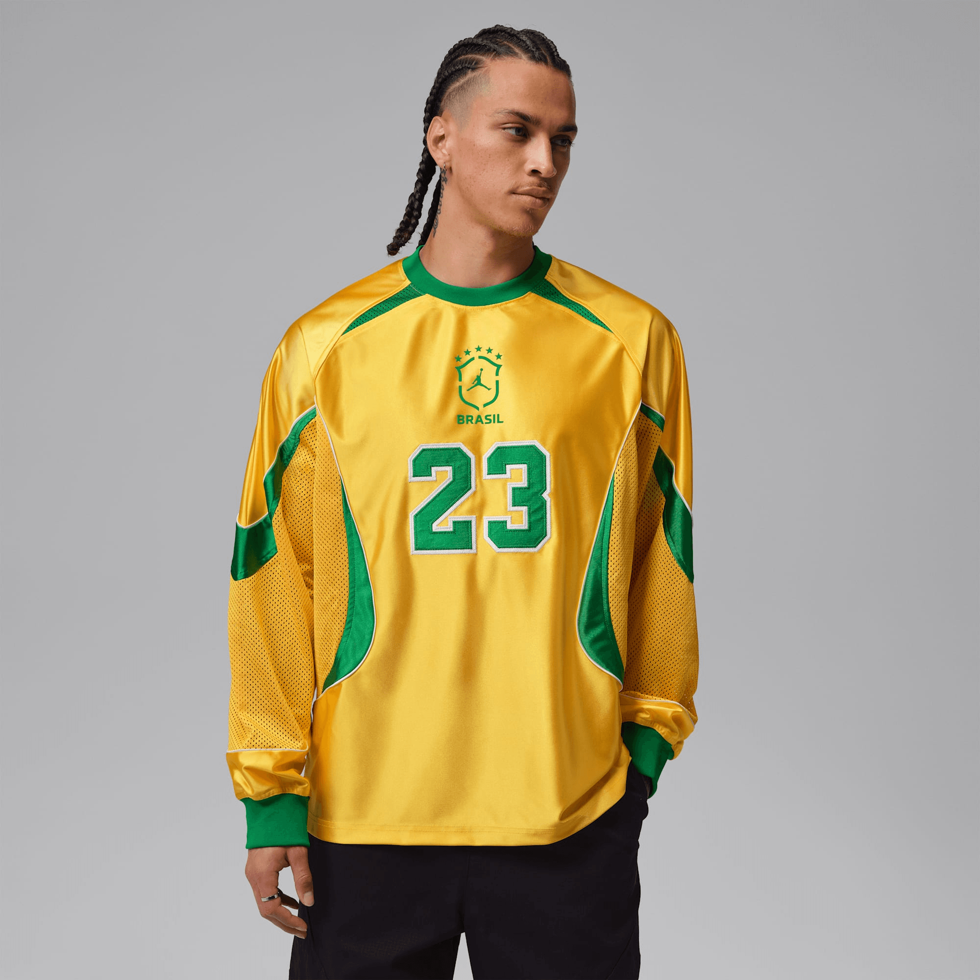 Jordan Playera de portero para hombre