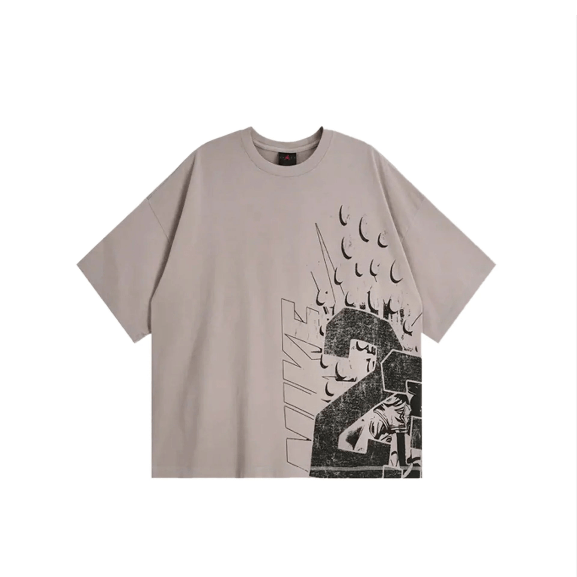Jordan Polera de manga corta para hombre
