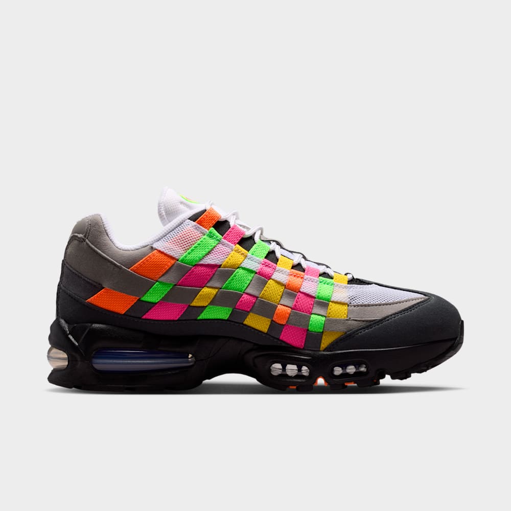Nike Air Max 95 Big Bubble Woven - calzado - snkrs - Nike Chile