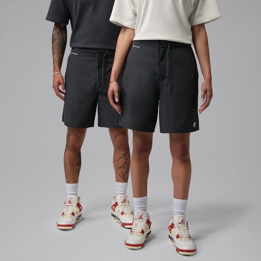 Jordan BIKE AIR x Nigel Sylvester Short de ciclismo unisex