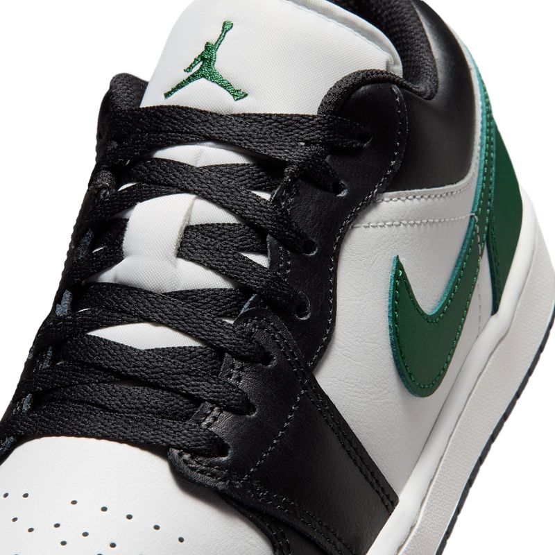 Jordan ゴルフシューズ ブラック/グリーン Air Jordan 1 Low - calzado - NIKE - Nike Chile | Tienda Oficial