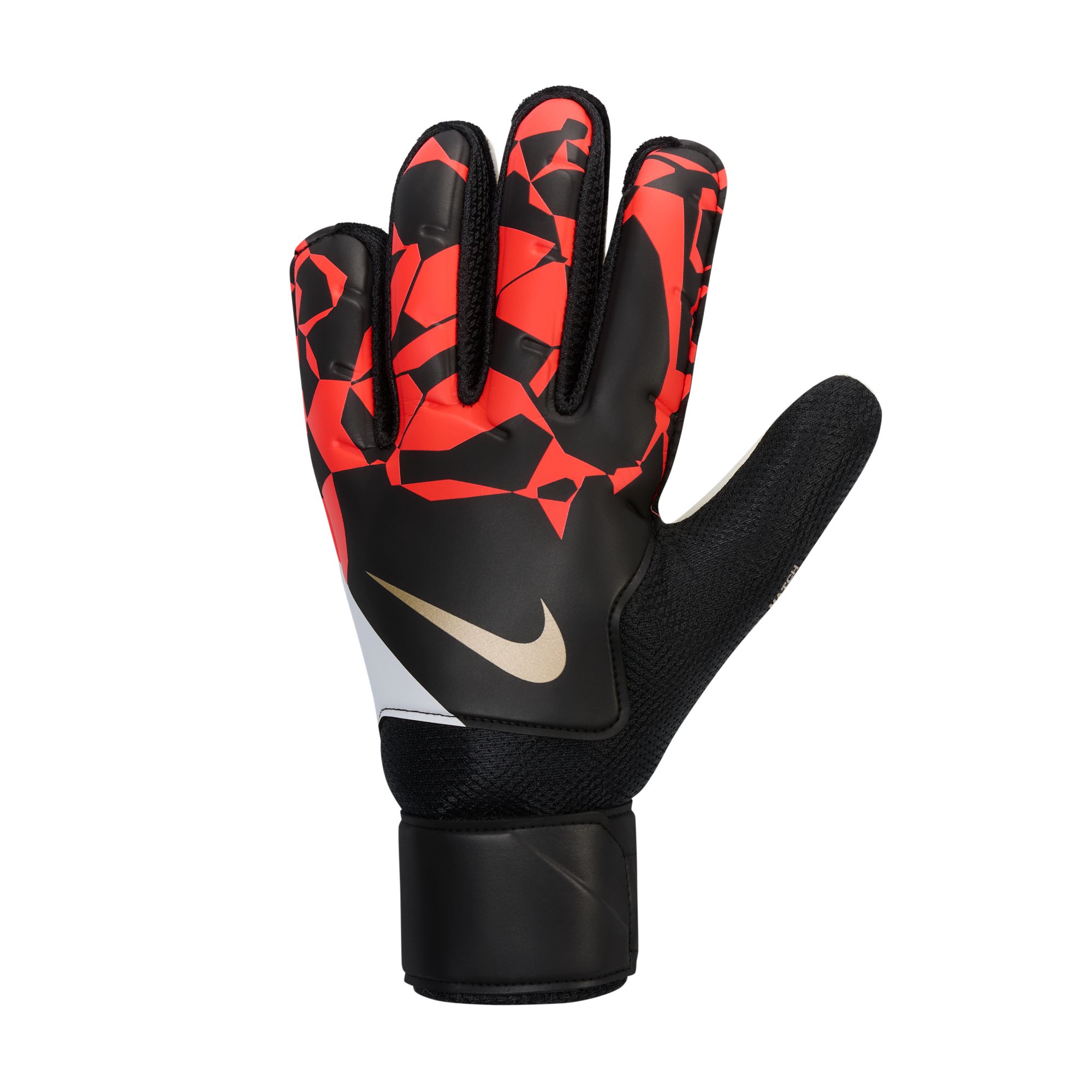 Nike Match Guantes de fútbol para portero