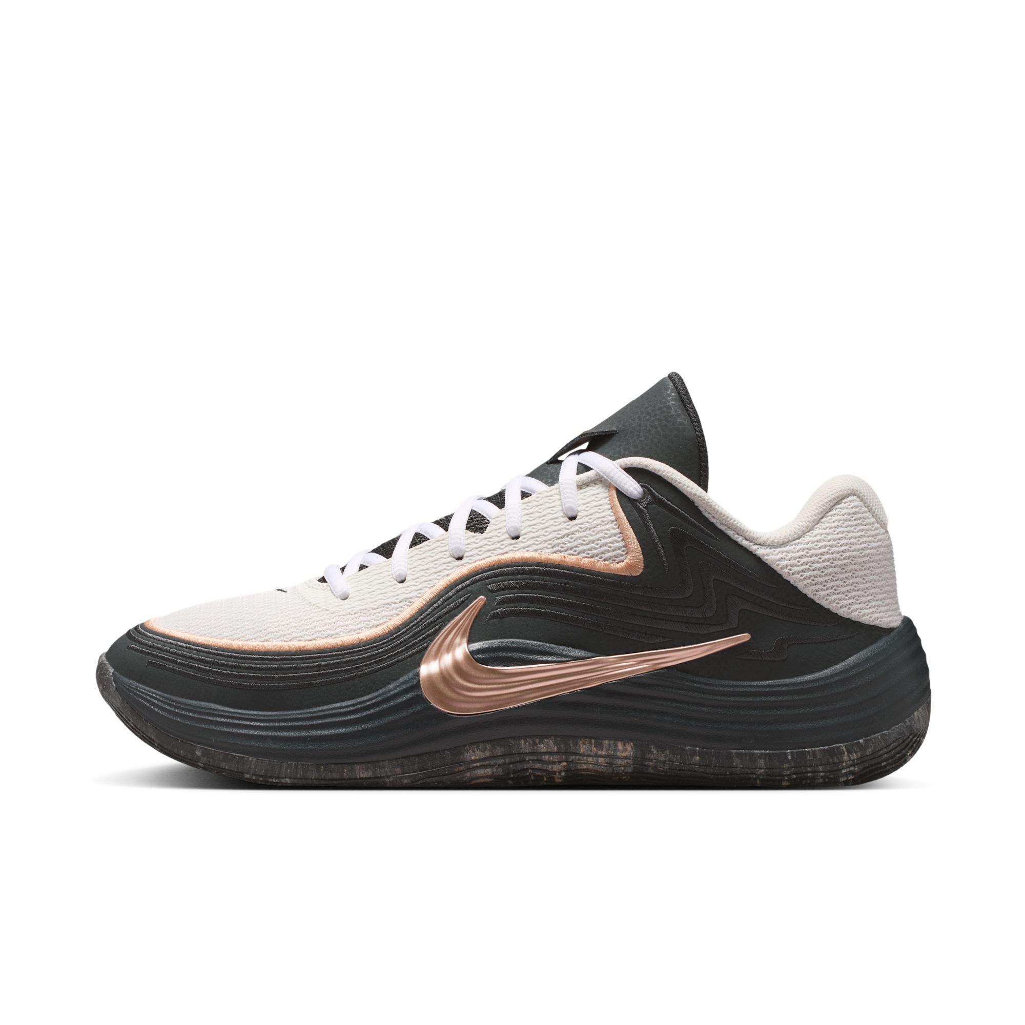 Nike Precision 8 Low Zapatillas de básquetbol para hombre