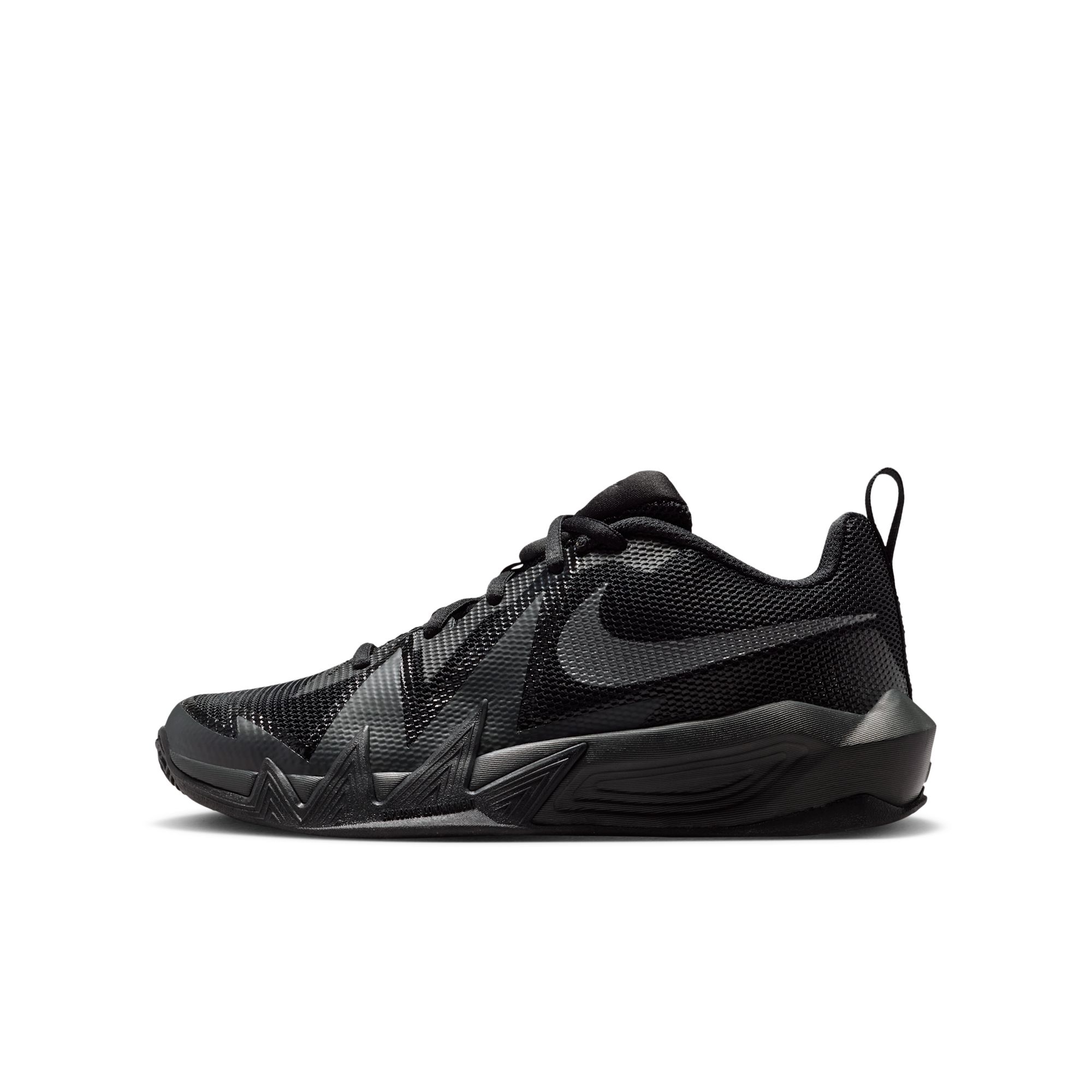 Nike S.T. Dynamite Zapatillas de básquetbol para niños grandes