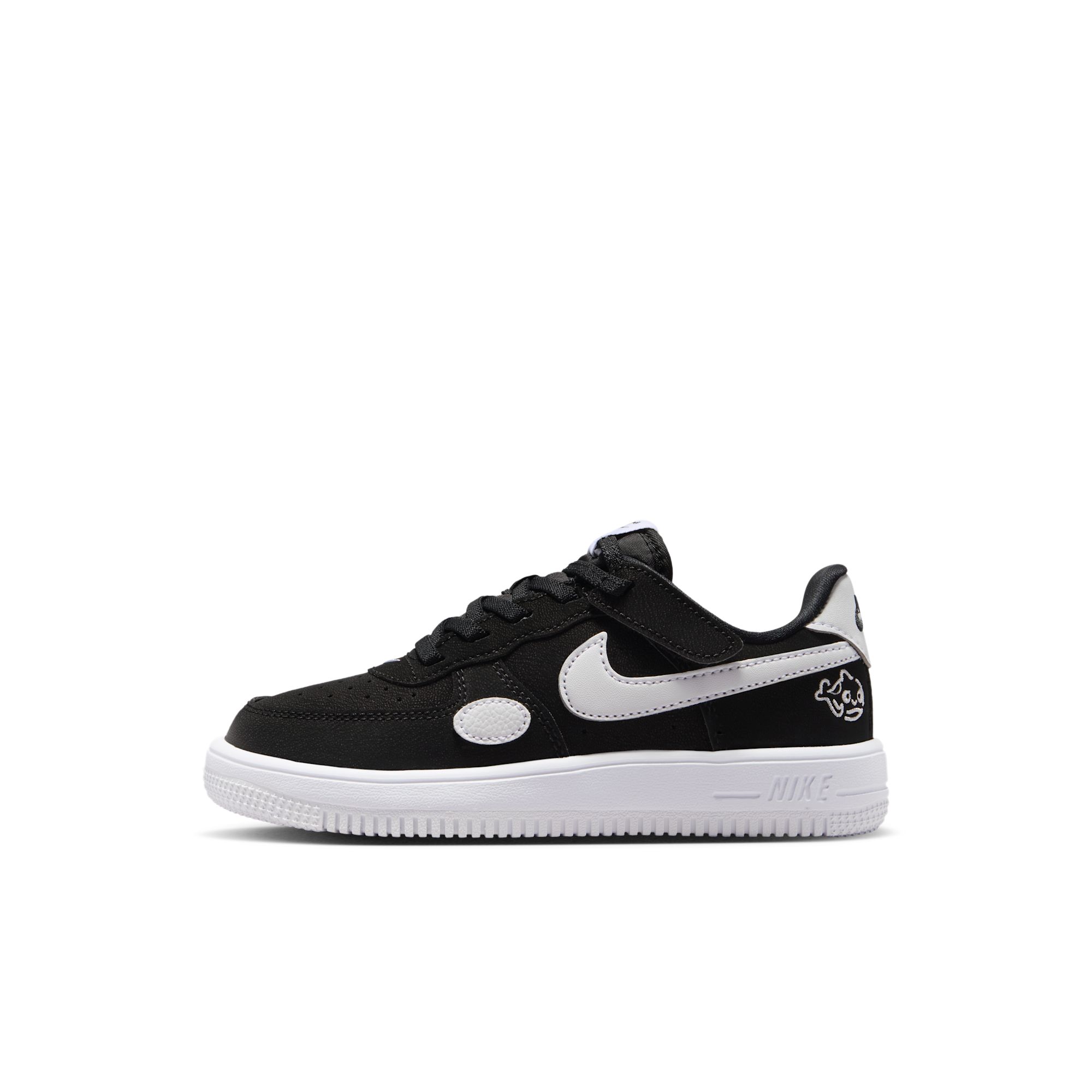 Nike Force 1 Low EasyOn Zapatillas para niños de preescolar