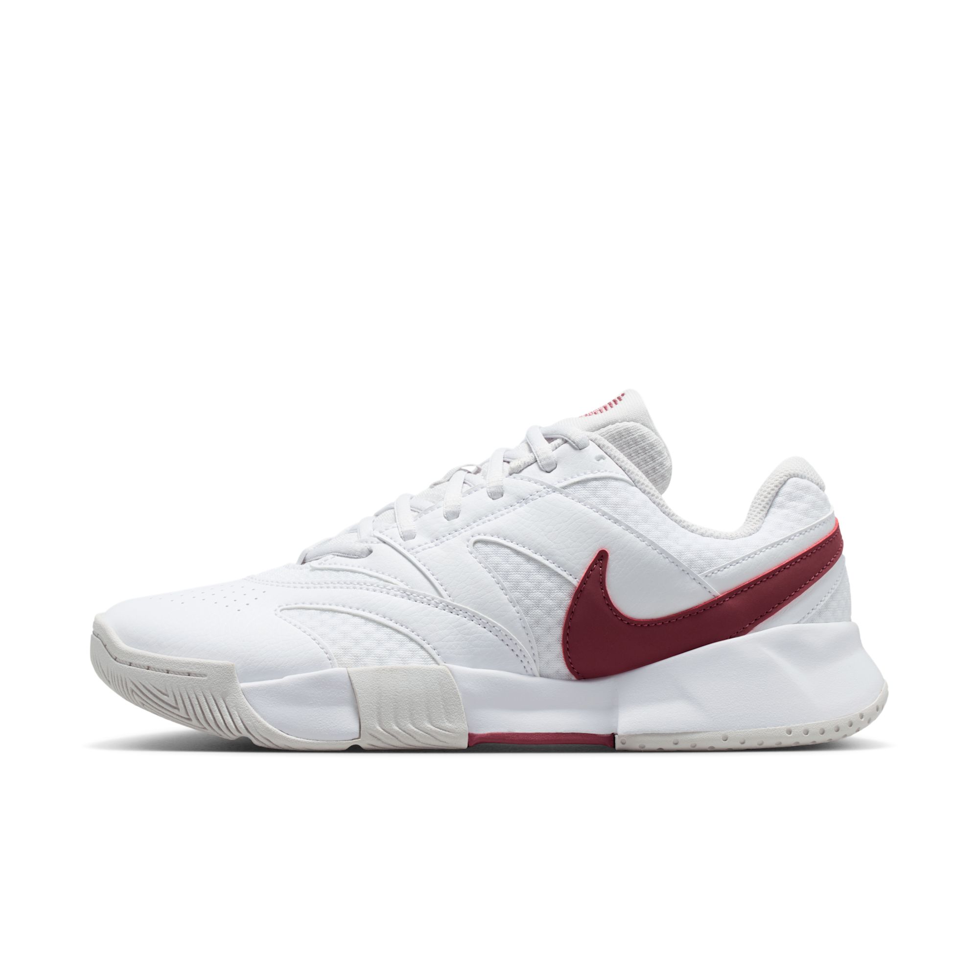 NikeCourt Lite 4 Zapatillas de tenis para mujer