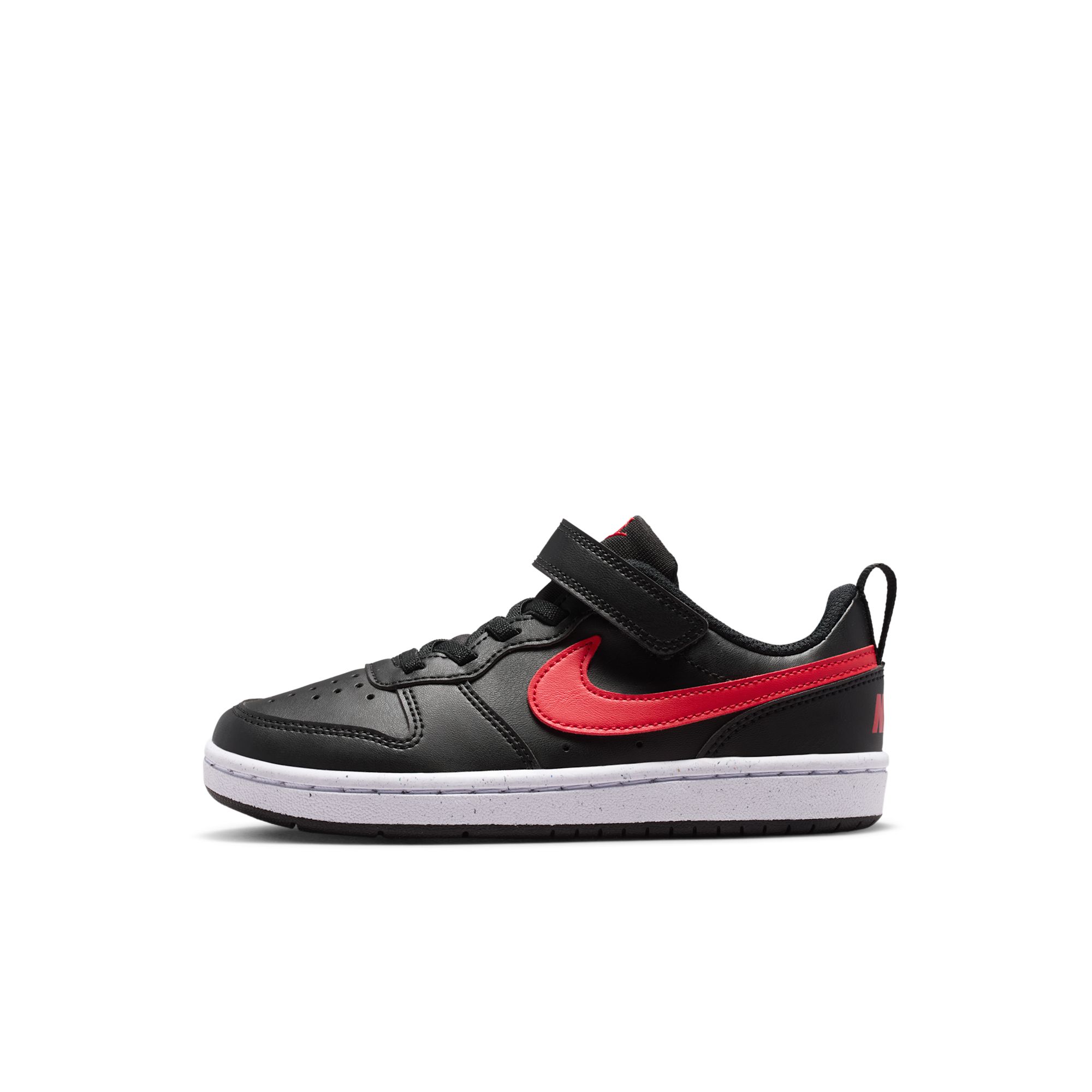 Nike Court Borough Low Recraft Zapatillas para niños de preescolar