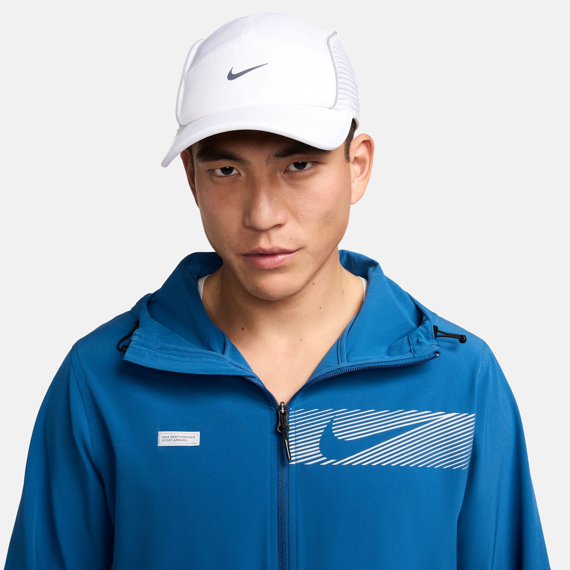 Nike Dri-FIT ADV Fly Gorro AeroBill AeroAdapt sin estructura