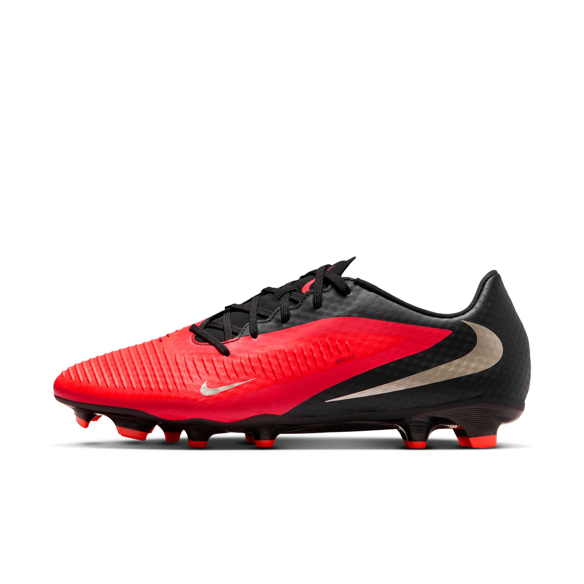 Nike Phantom 6 Low Academy Zapatos de fútbol para terrenos múltiples (MG)
