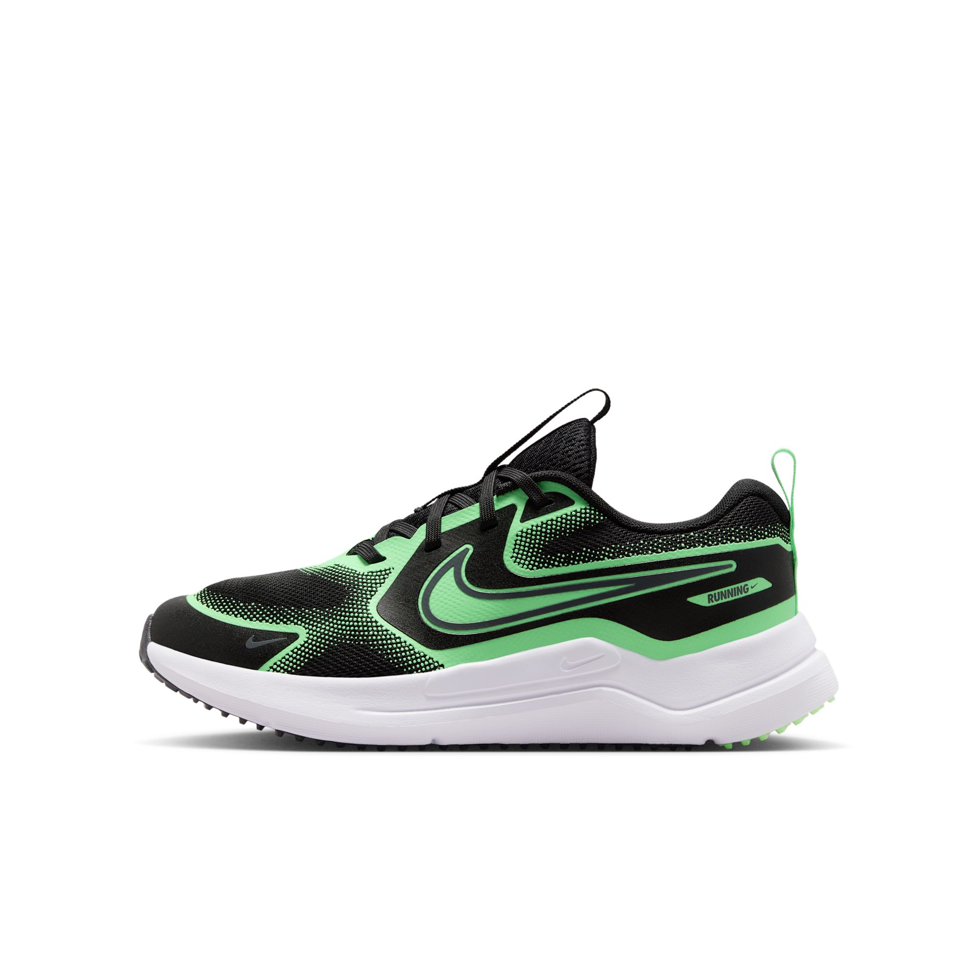 Nike Cosmic Runner Zapatillas de correr en pavimento para niños grandes