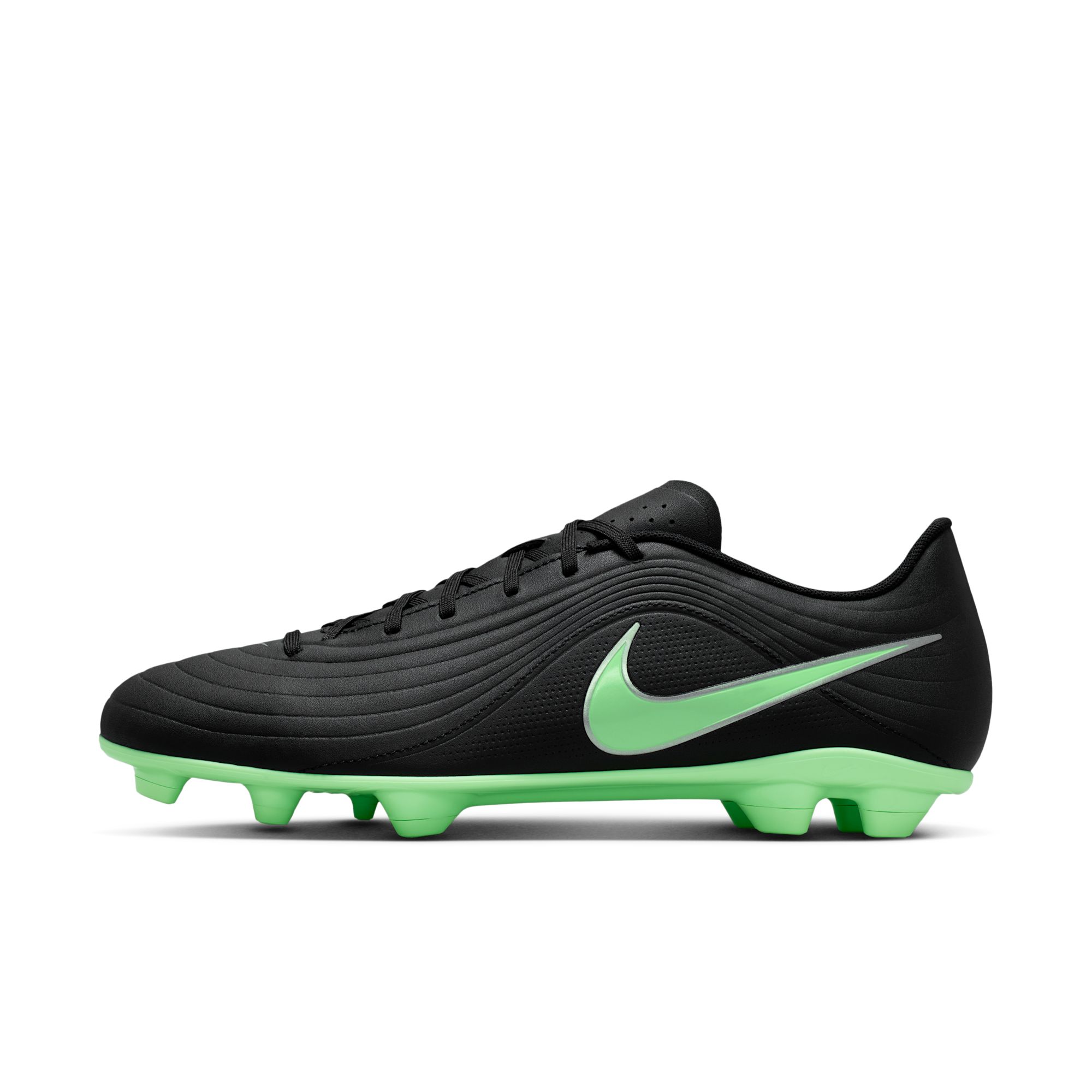 Nike Tiempo Maestro Club Zapatos de fútbol para terrenos múltiples (MG) de corte low