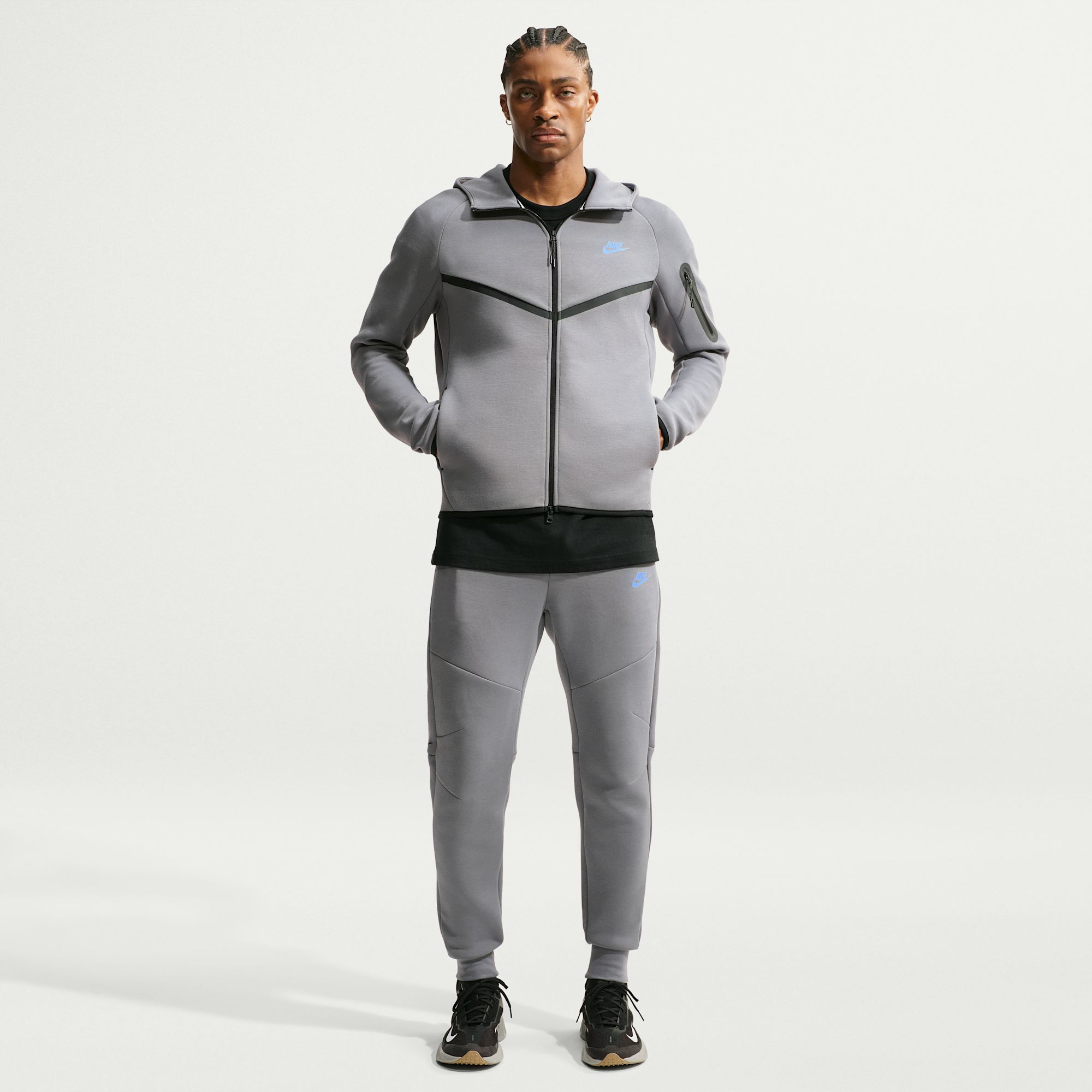 Nike Tech Pantalones de tejido Fleece para hombre