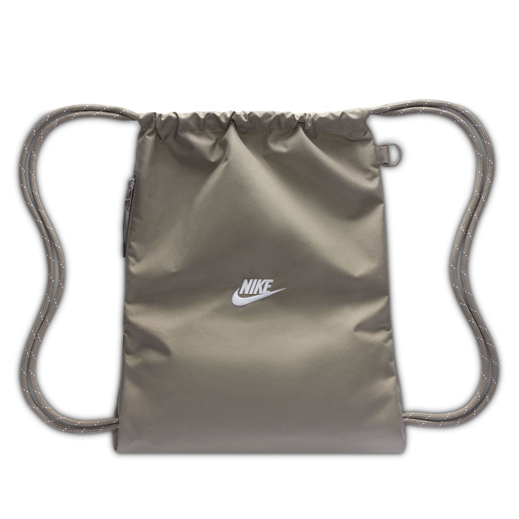 Nike Heritage 2.0 Bolsa con cordón de ajuste (12 L)