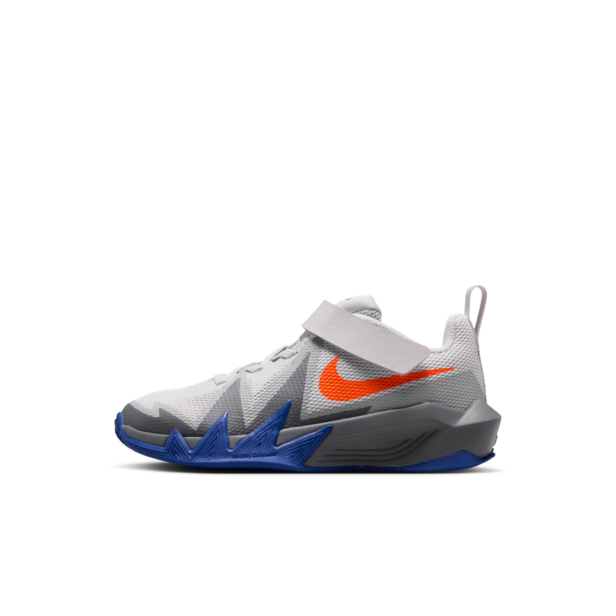 Nike S.T. Dynamite Zapatillas de básquetbol para niños de preescolar