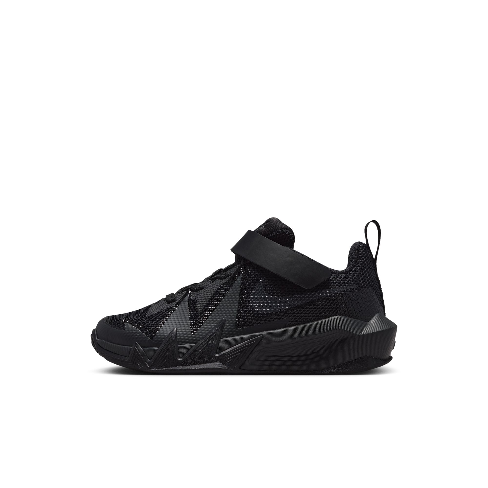 Nike S.T. Dynamite Zapatillas de básquetbol para niños de preescolar