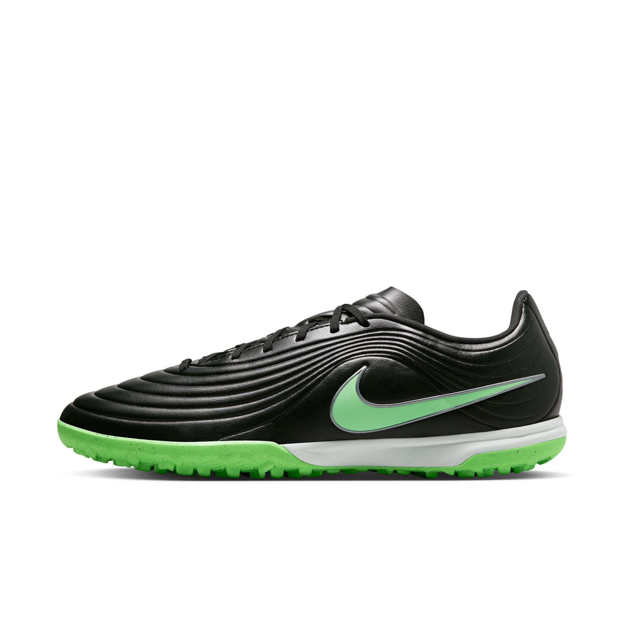 Nike Tiempo Maestro Academy Zapatos de fútbol para pasto sintético (turf) de corte bajo