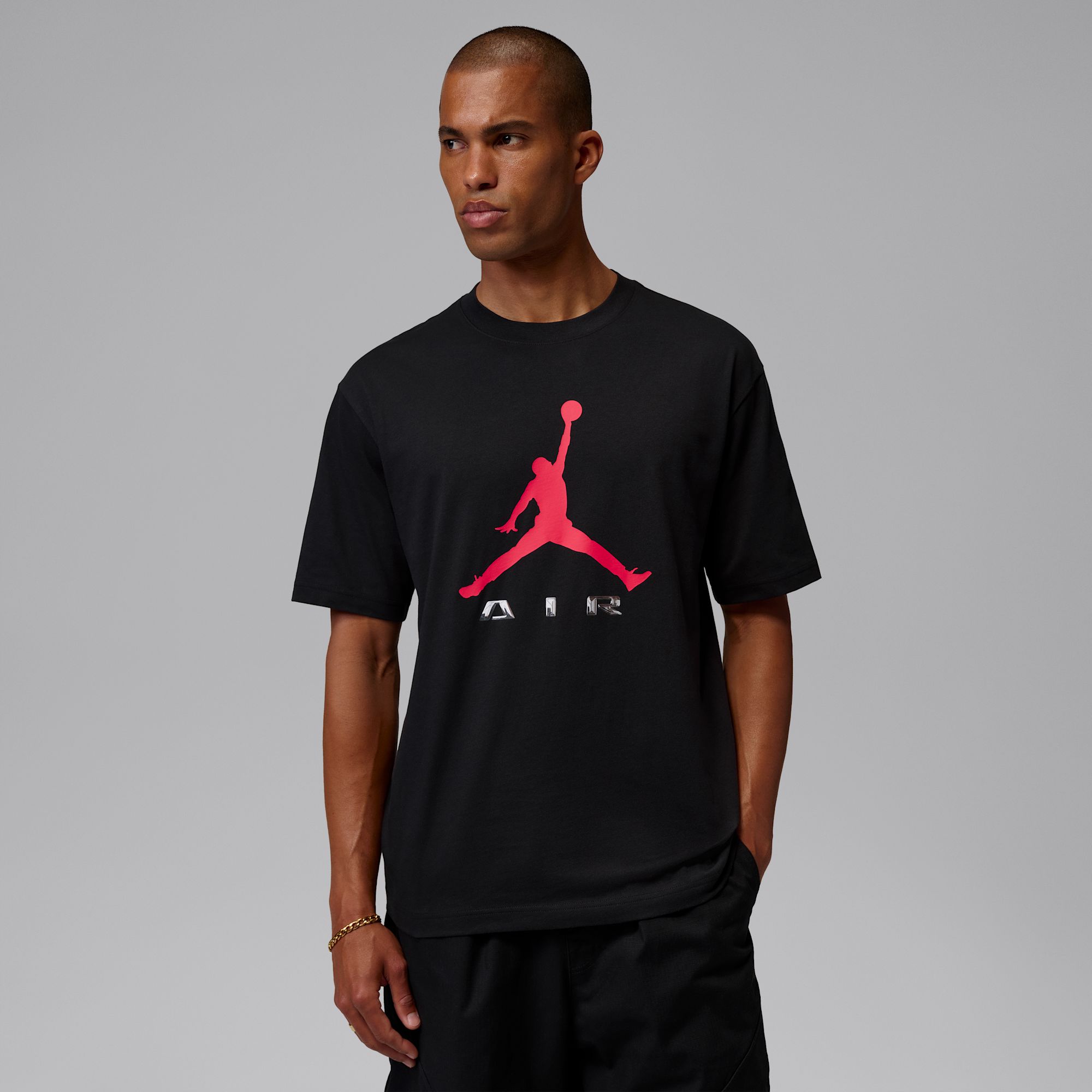 Jordan Brooklyn Polera para hombre