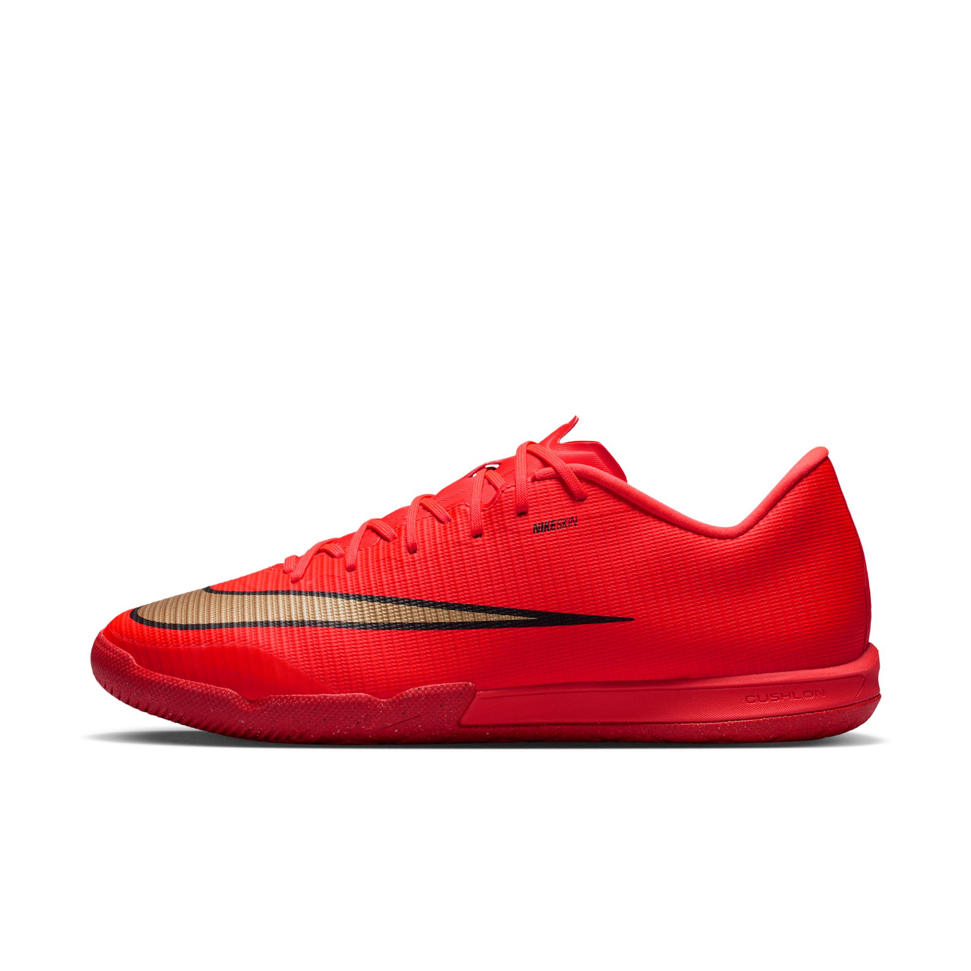 Nike Mercurial Vapor 17 Academy Zapatos de fútbol de cancha cubierta (IC) de corte bajo