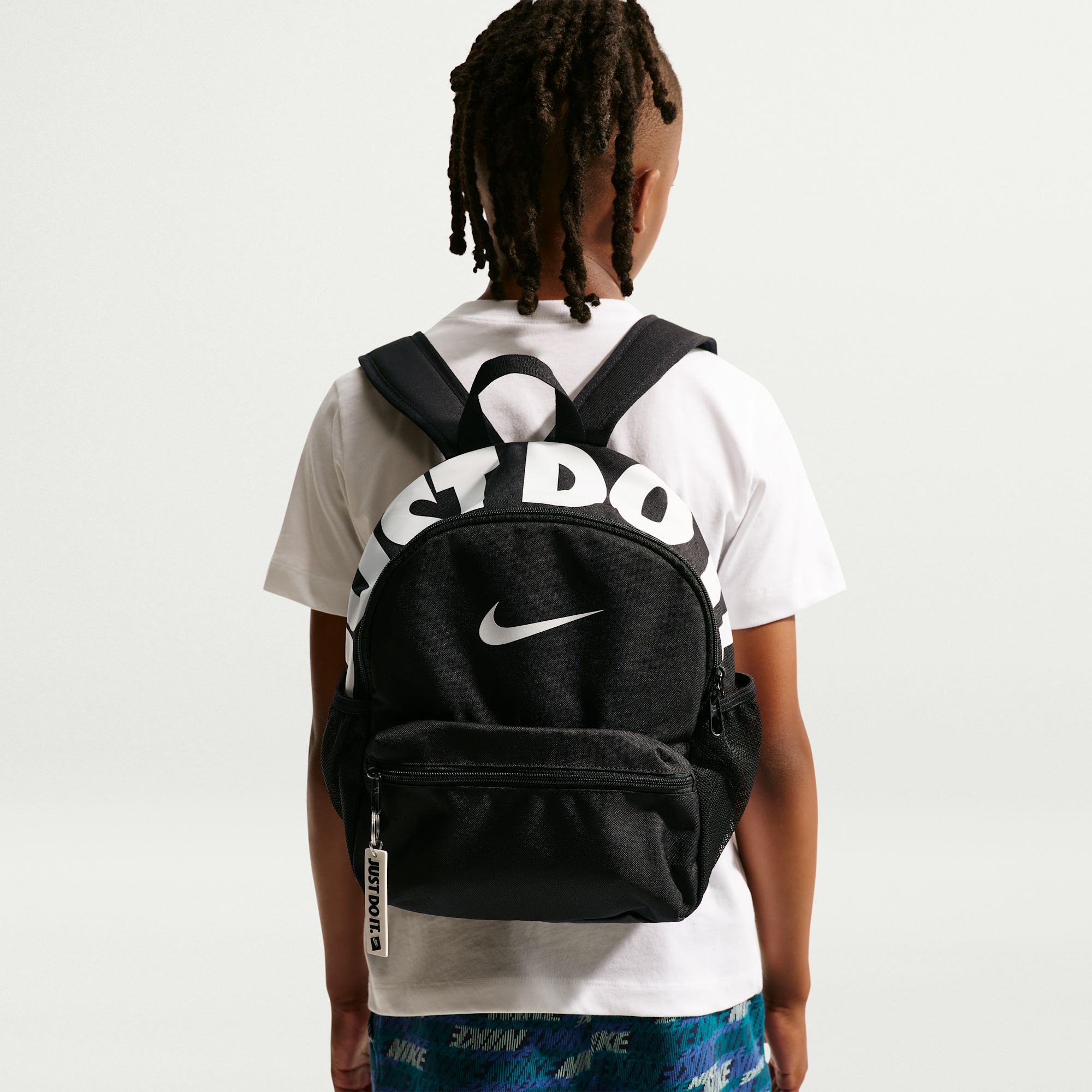Nike JDI Backpack 2.0 Mochila mini para niños (11L)