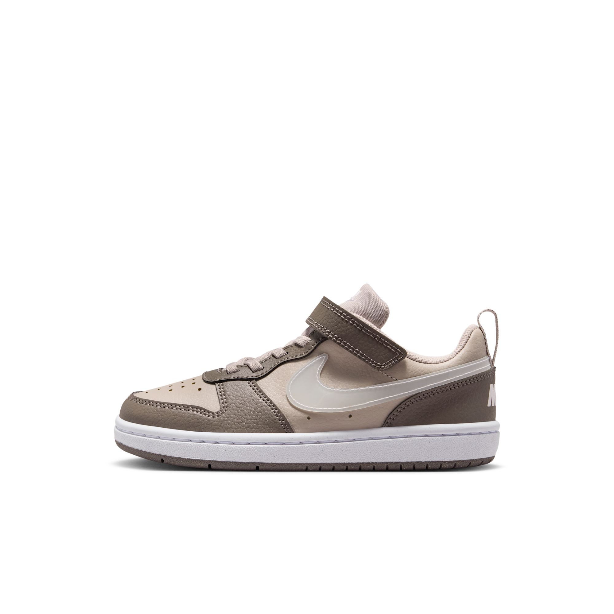 Nike Court Borough Low Zapatillas para niños de preescolar