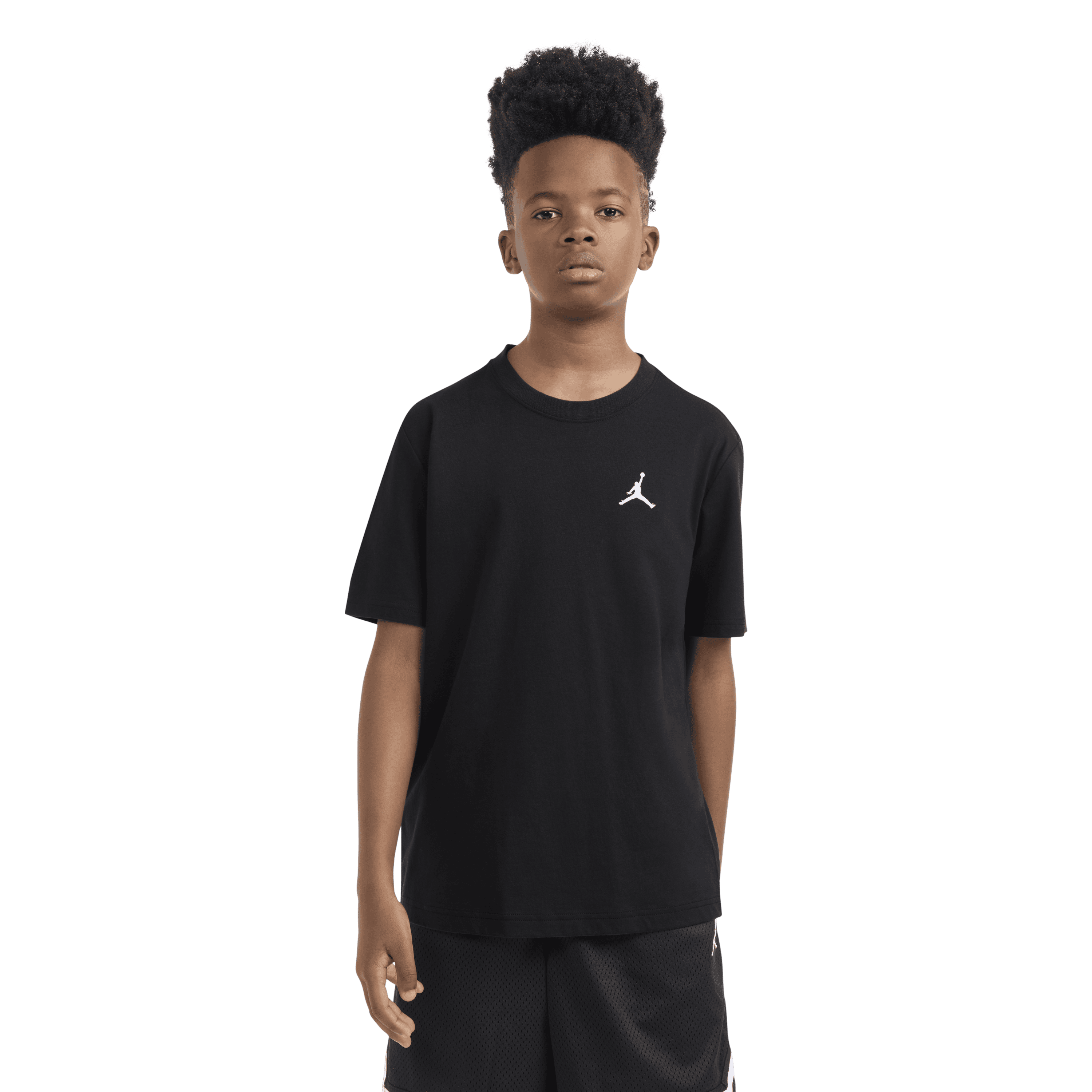 Jordan Jumpman Air Polera para niño
