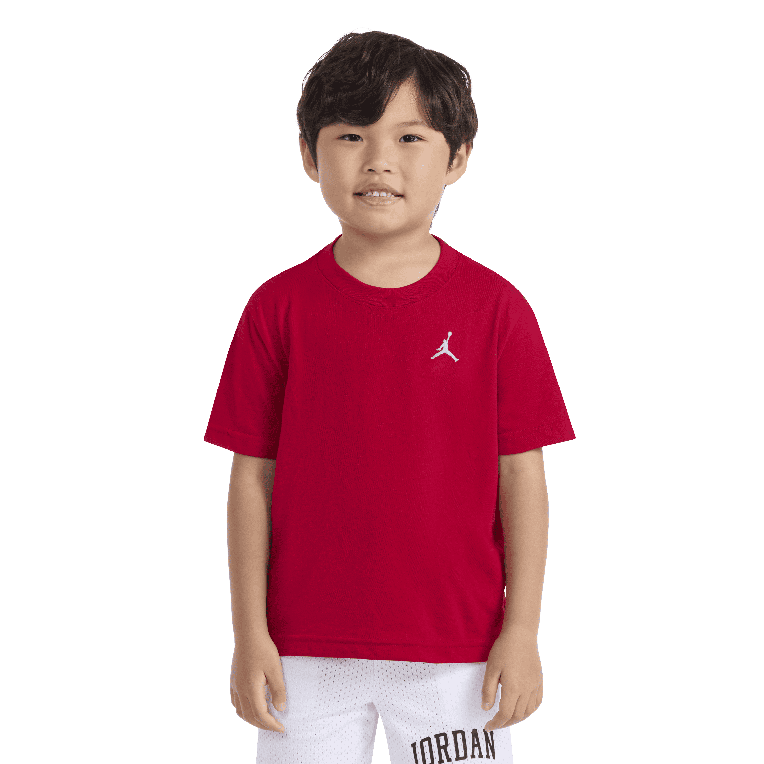 Jordan Jumpman Air Polera para niño