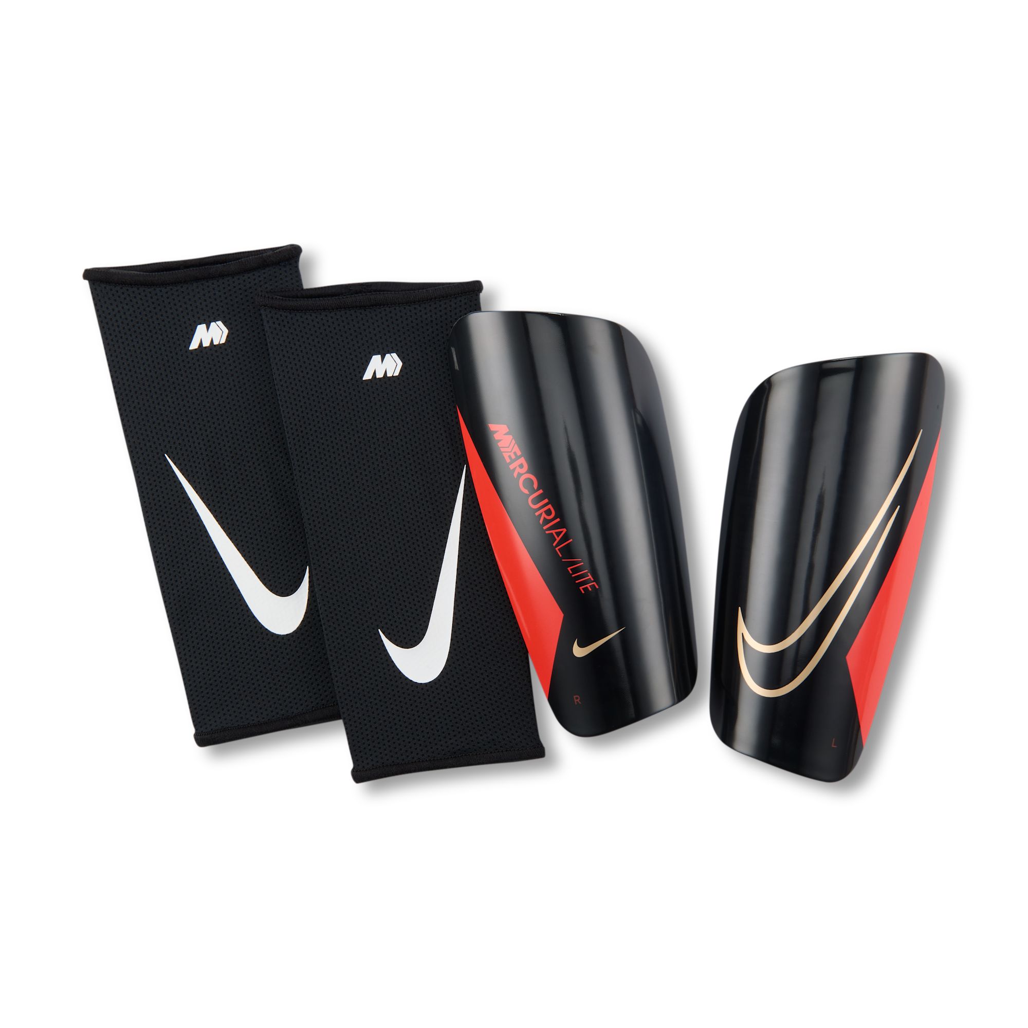 Nike Mercurial Lite Canilleras de fútbol