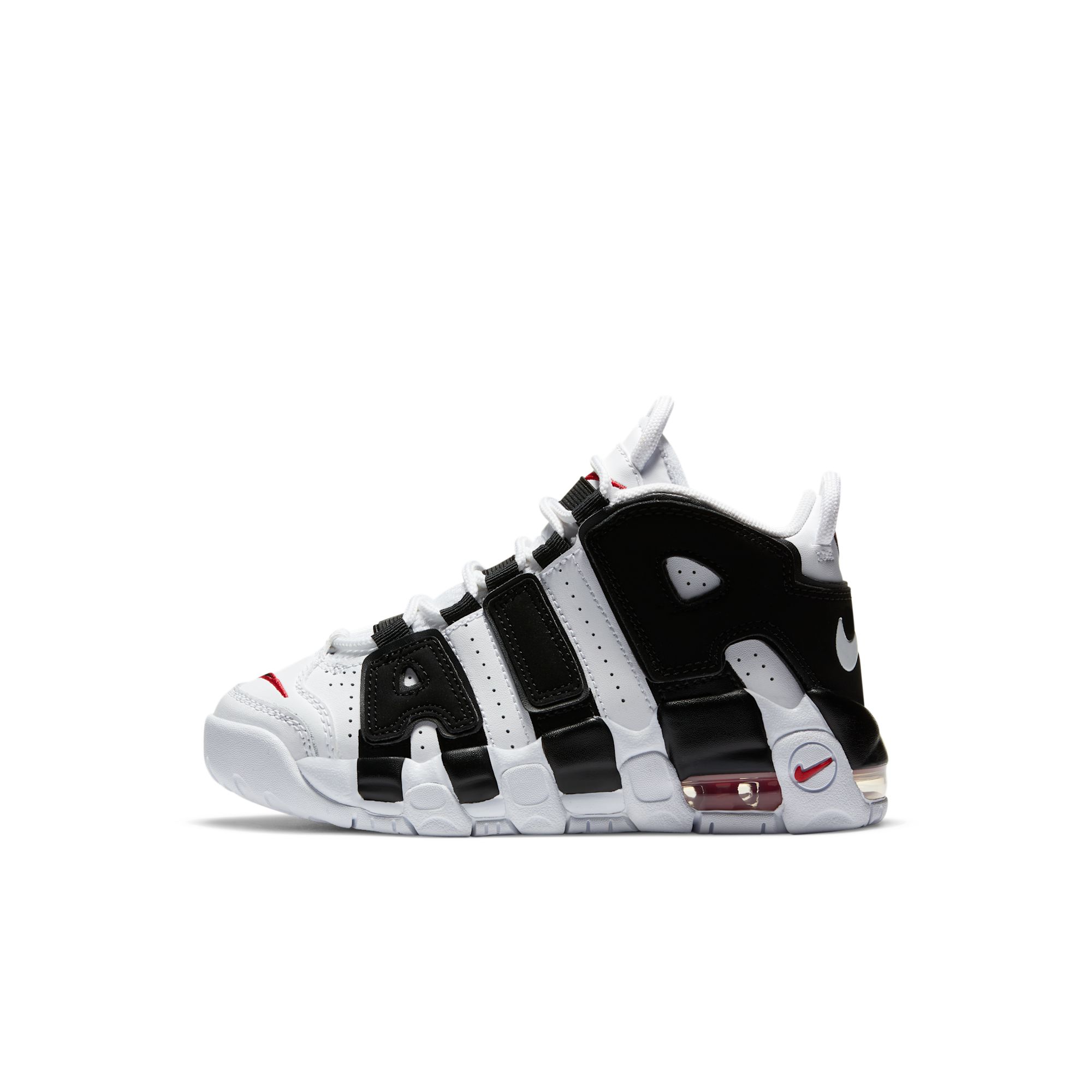 Nike Air More Uptempo Zapatillas para niños de preescolar