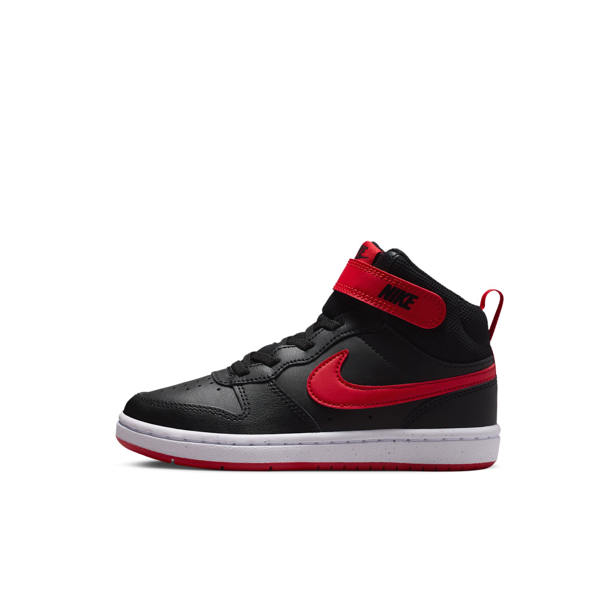 Nike Court Borough Mid 2 Zapatillas para niños de preescolar