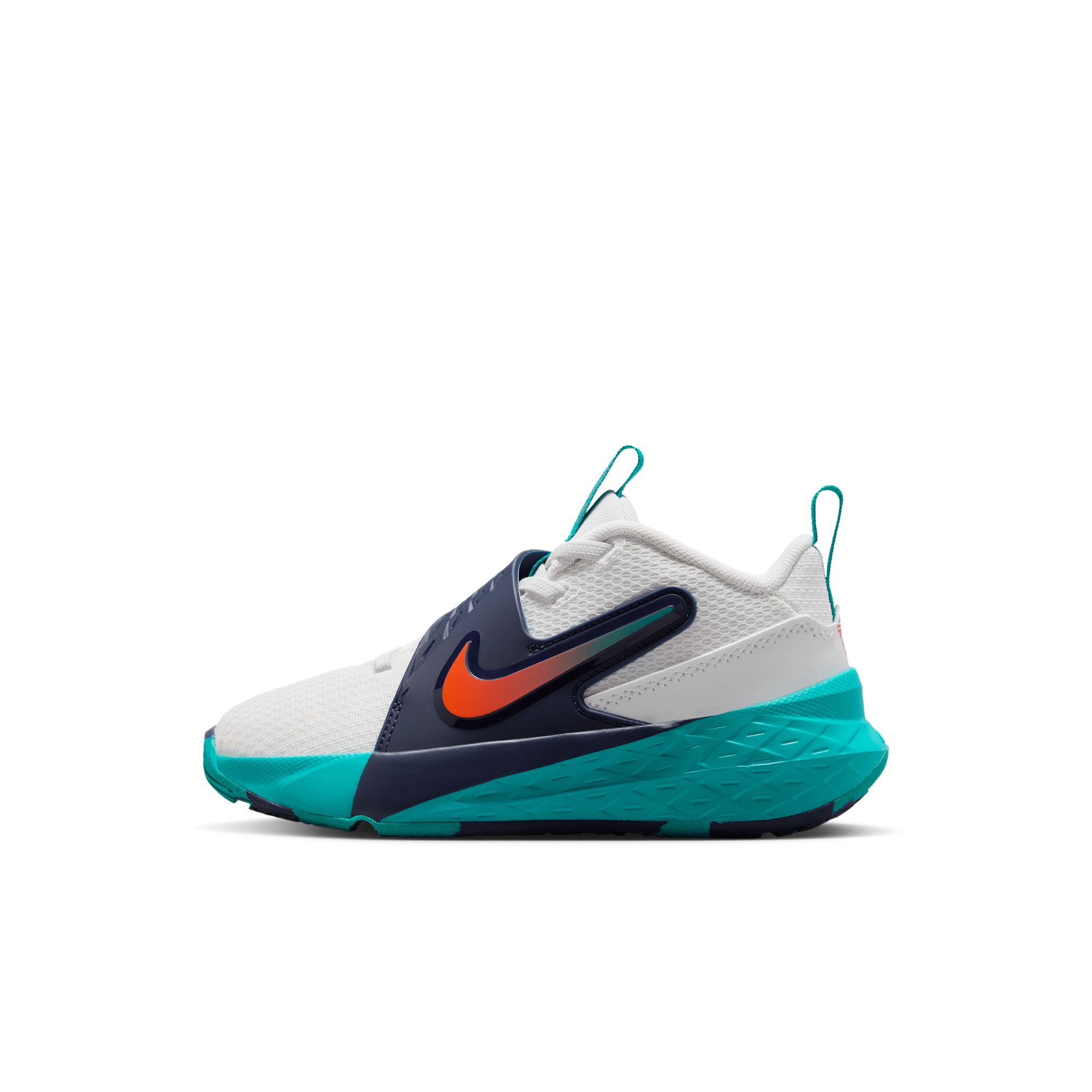 Nike Team Hustle D 12 Zapatillas para niños de preescolar