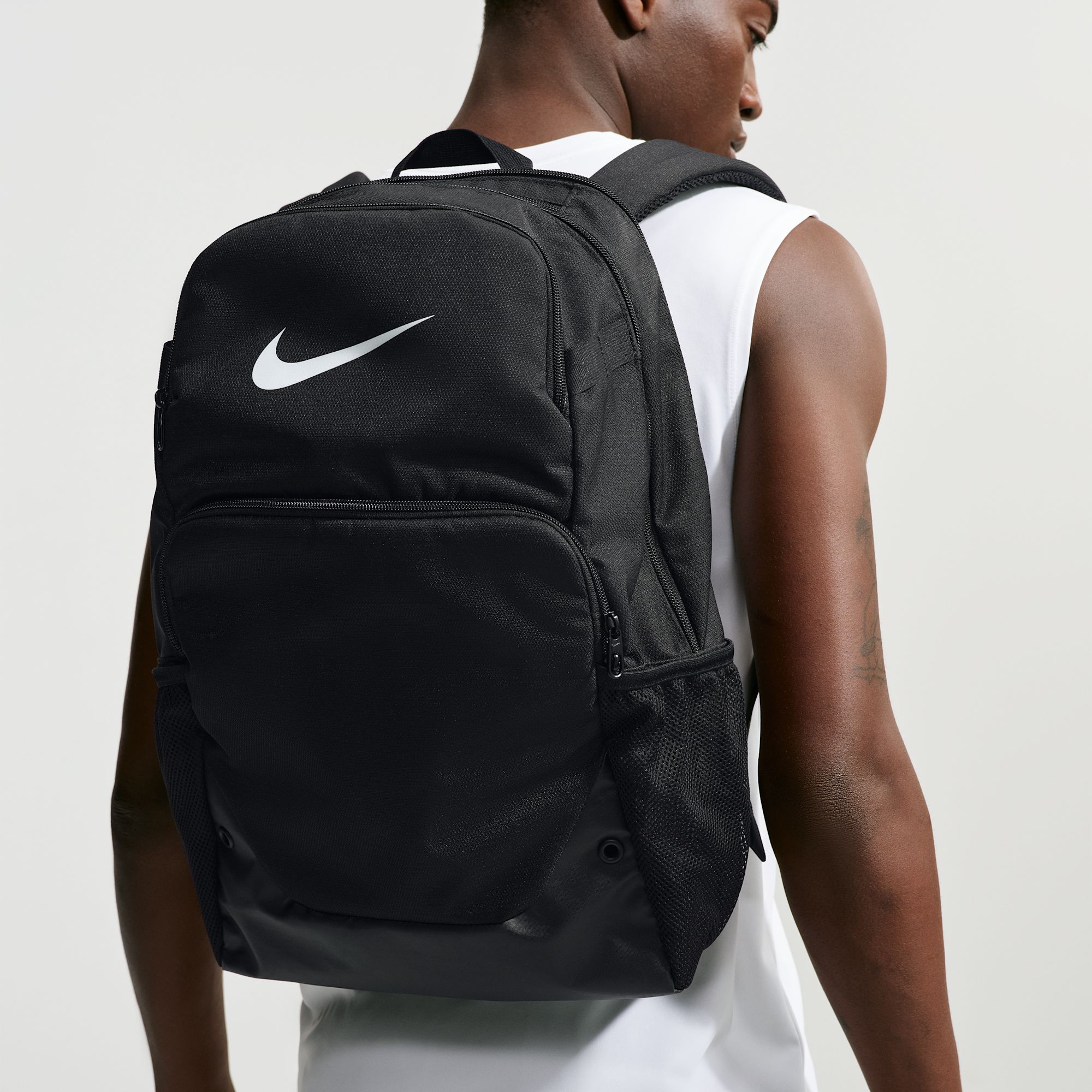 Nike Brasilia Mochila (extra grande, 30 L)