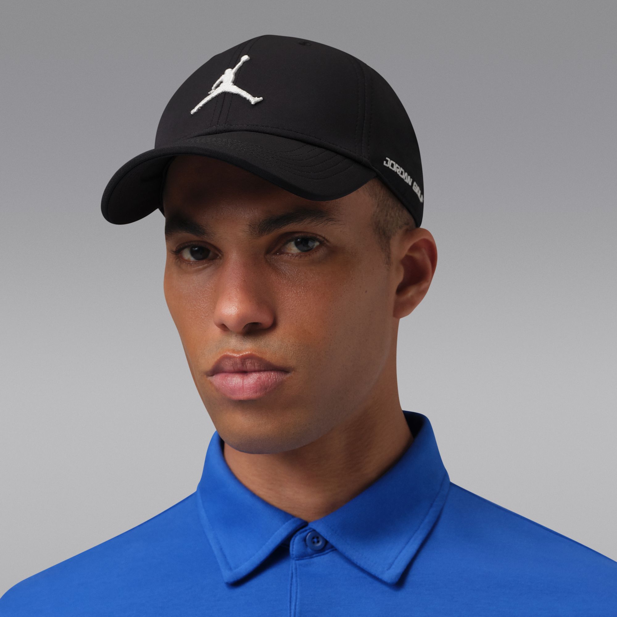 Jordan Club Gorro de golf con estructura Dri-FIT