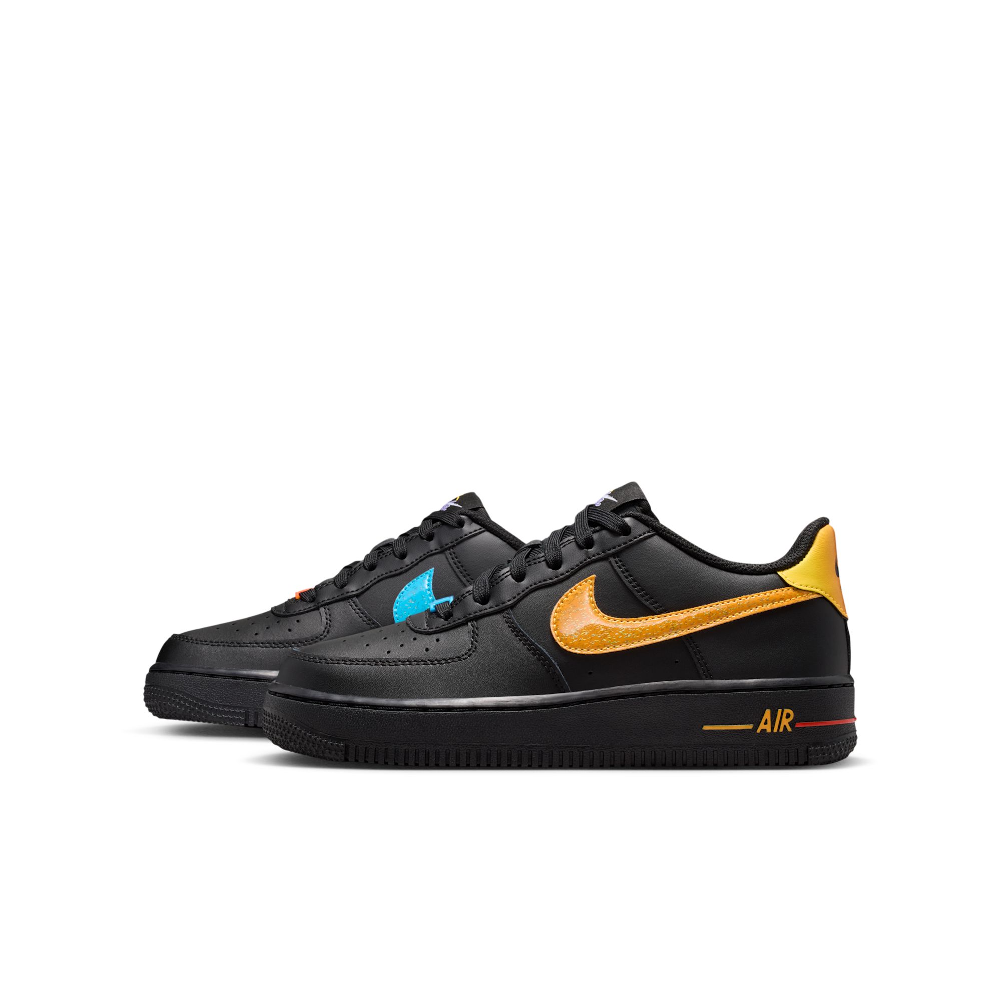 Nike Air Force 1 Zapatillas para niños grandes