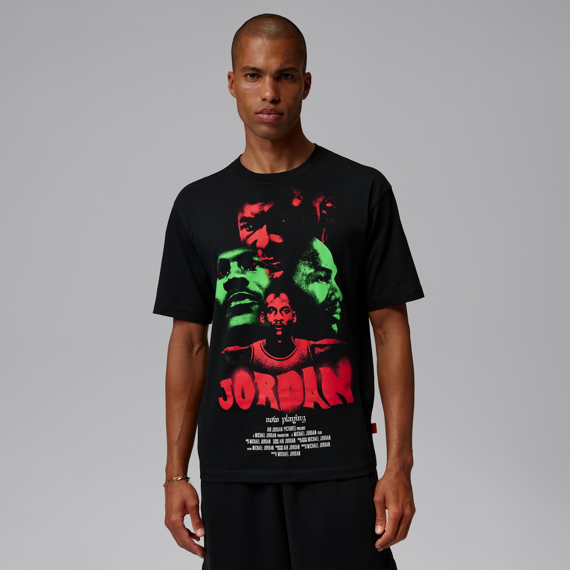 Jordan Brooklyn Polera para hombre