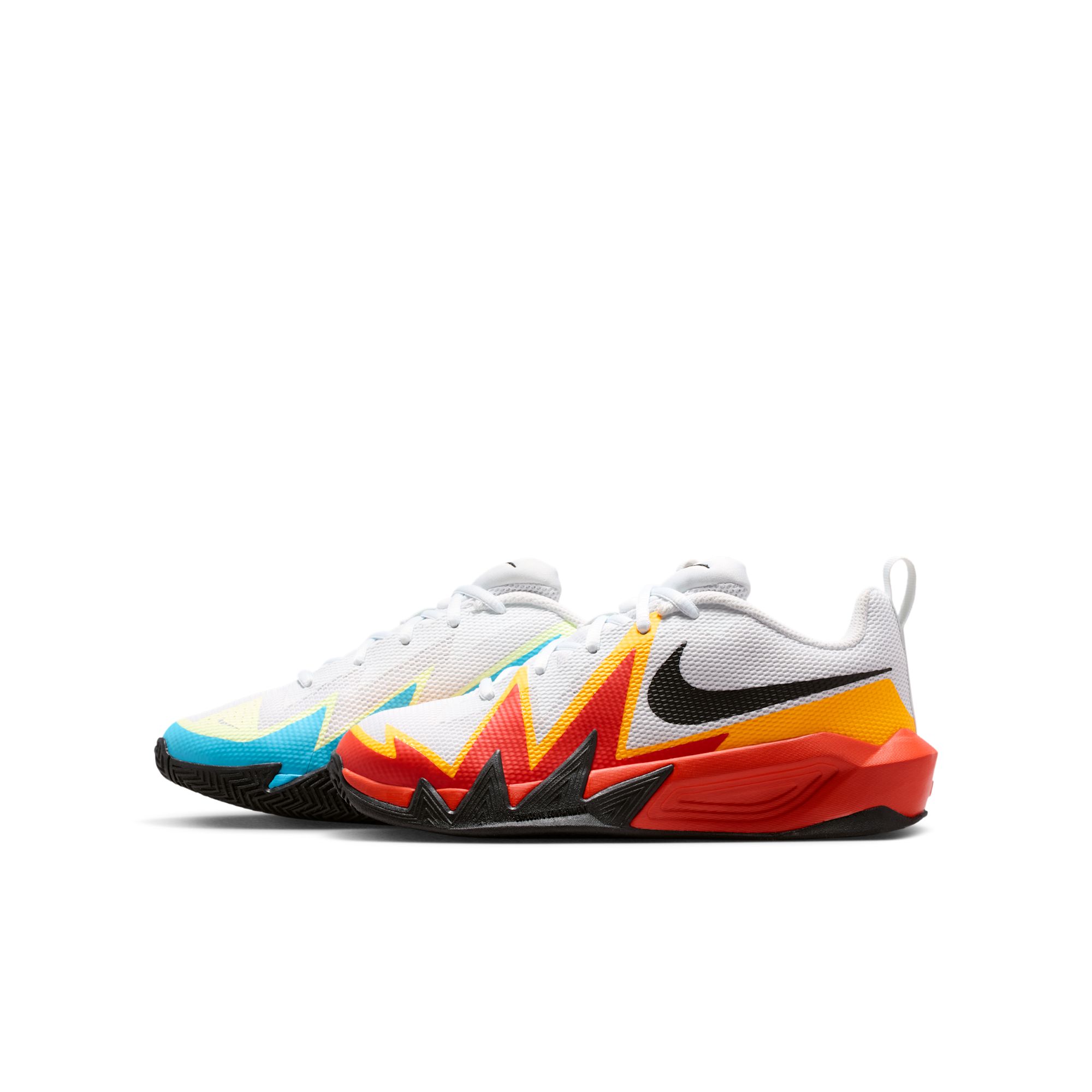 Nike S.T. Dynamite Zapatillas de básquetbol para niños grandes