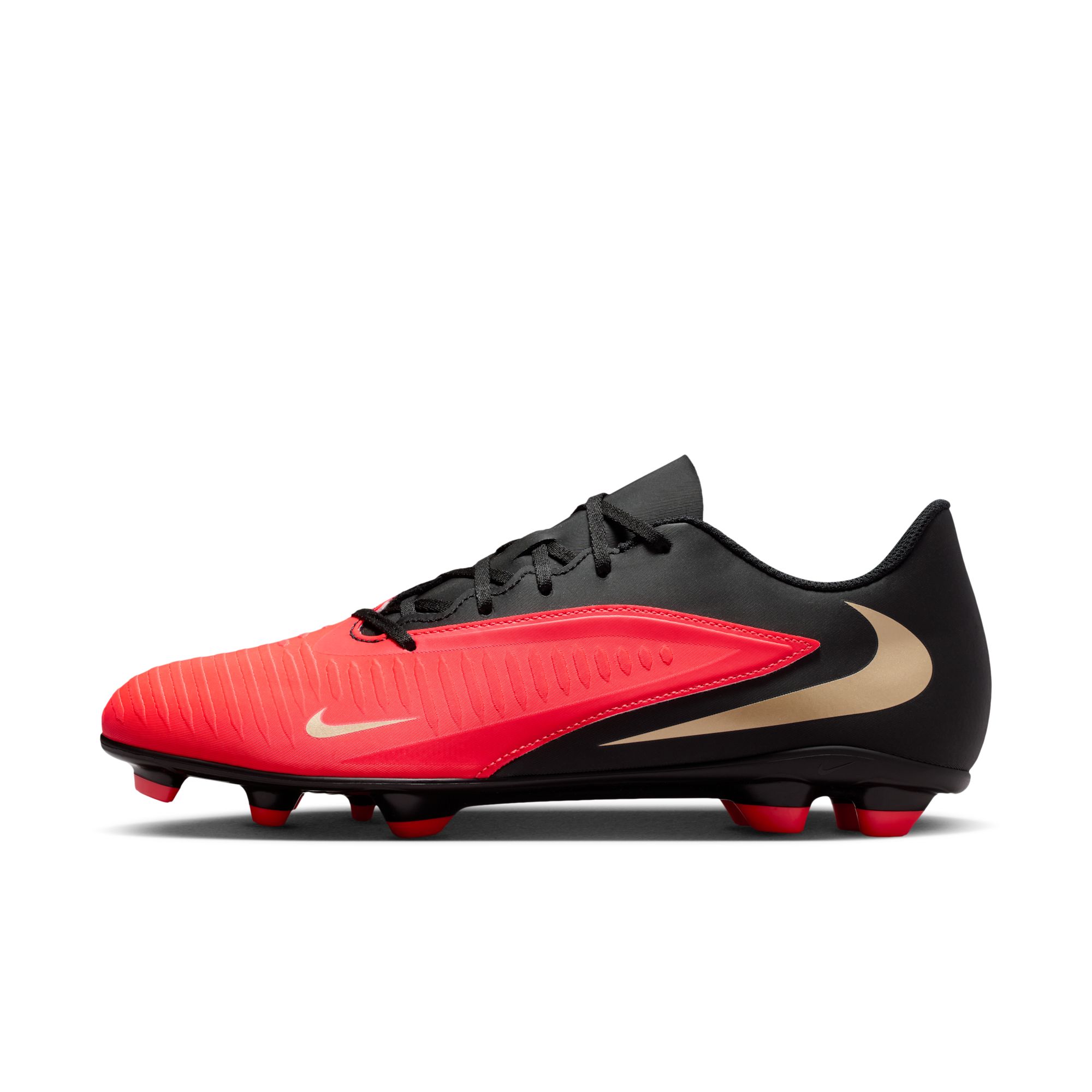 Nike Phantom 6 Low Club Zapatos de fútbol para terrenos múltiples (MG)