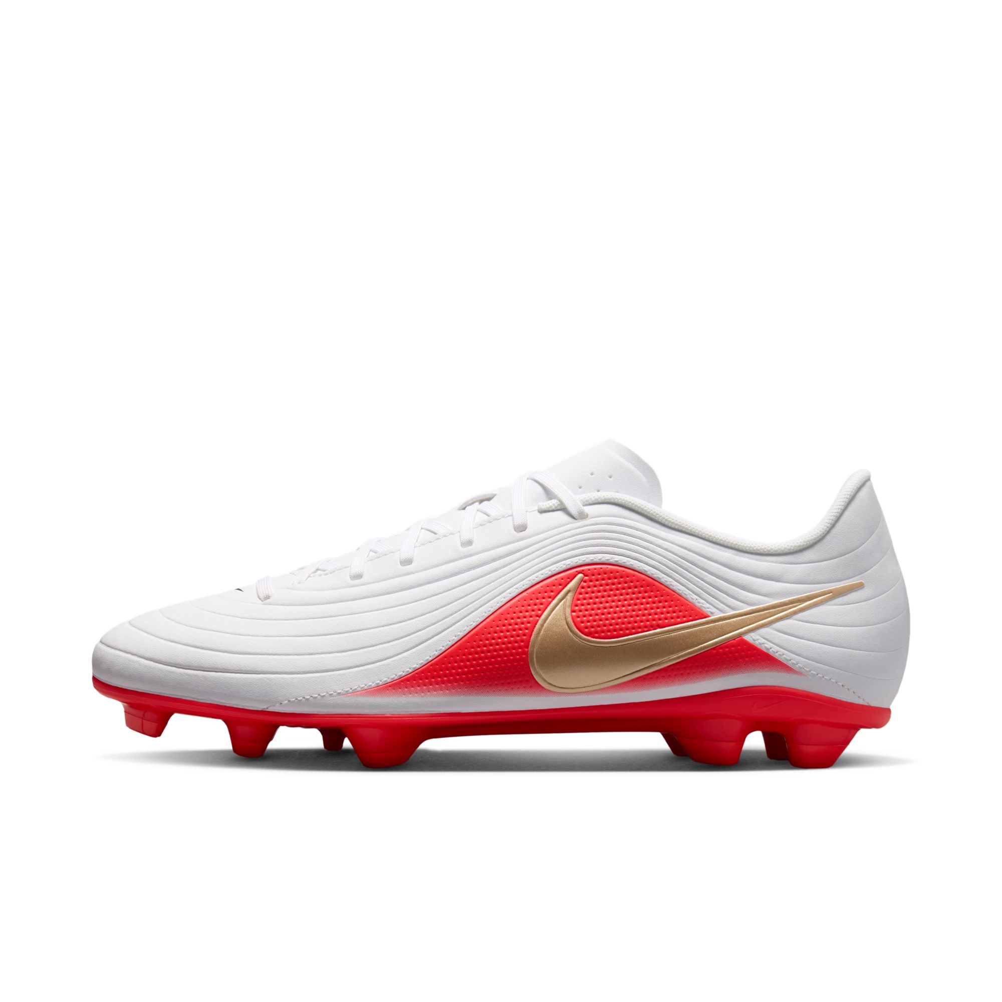 Nike Tiempo Maestro Club Zapatos de fútbol para terrenos múltiples (MG) de corte low