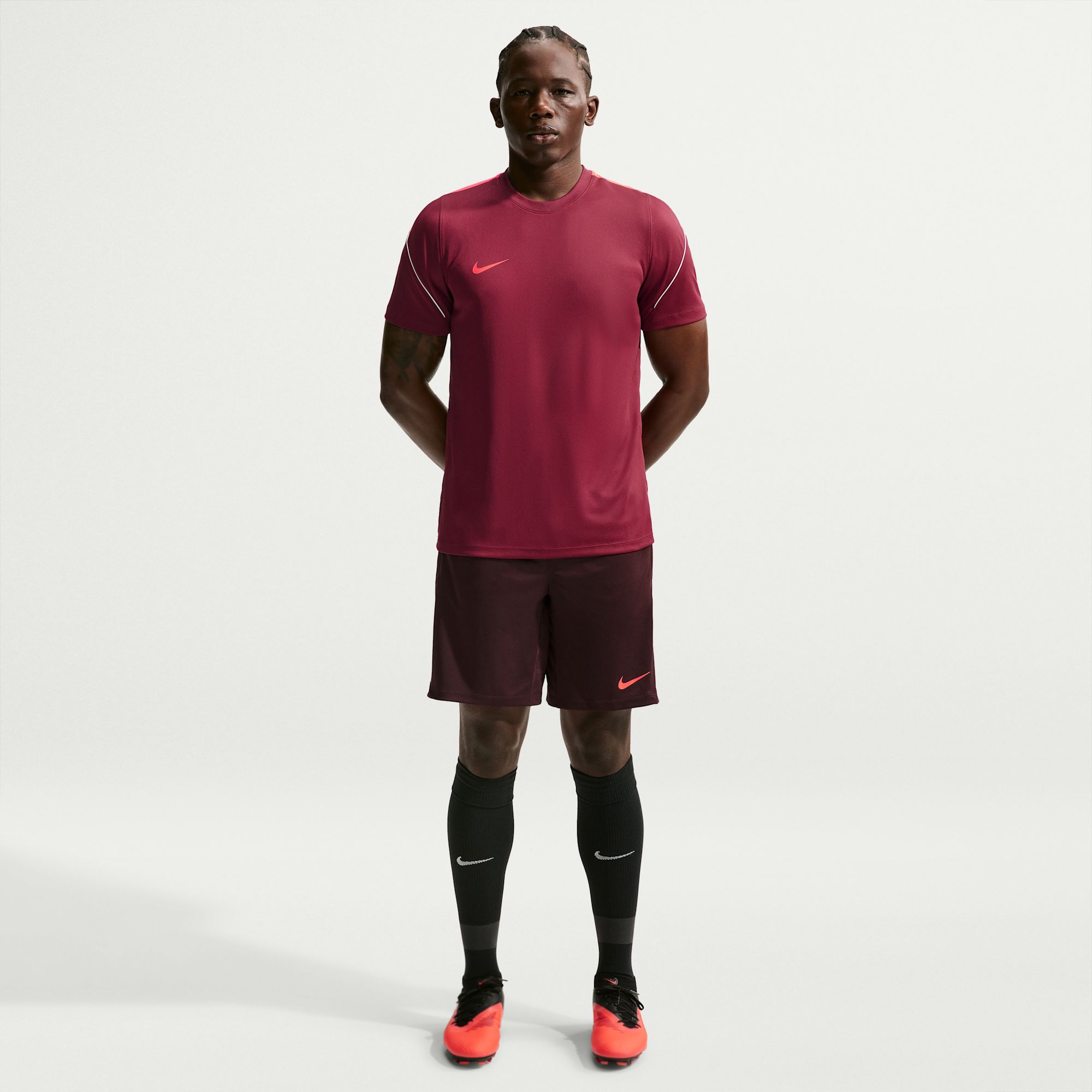 Nike Strike Short de fútbol Dri-FIT para hombre
