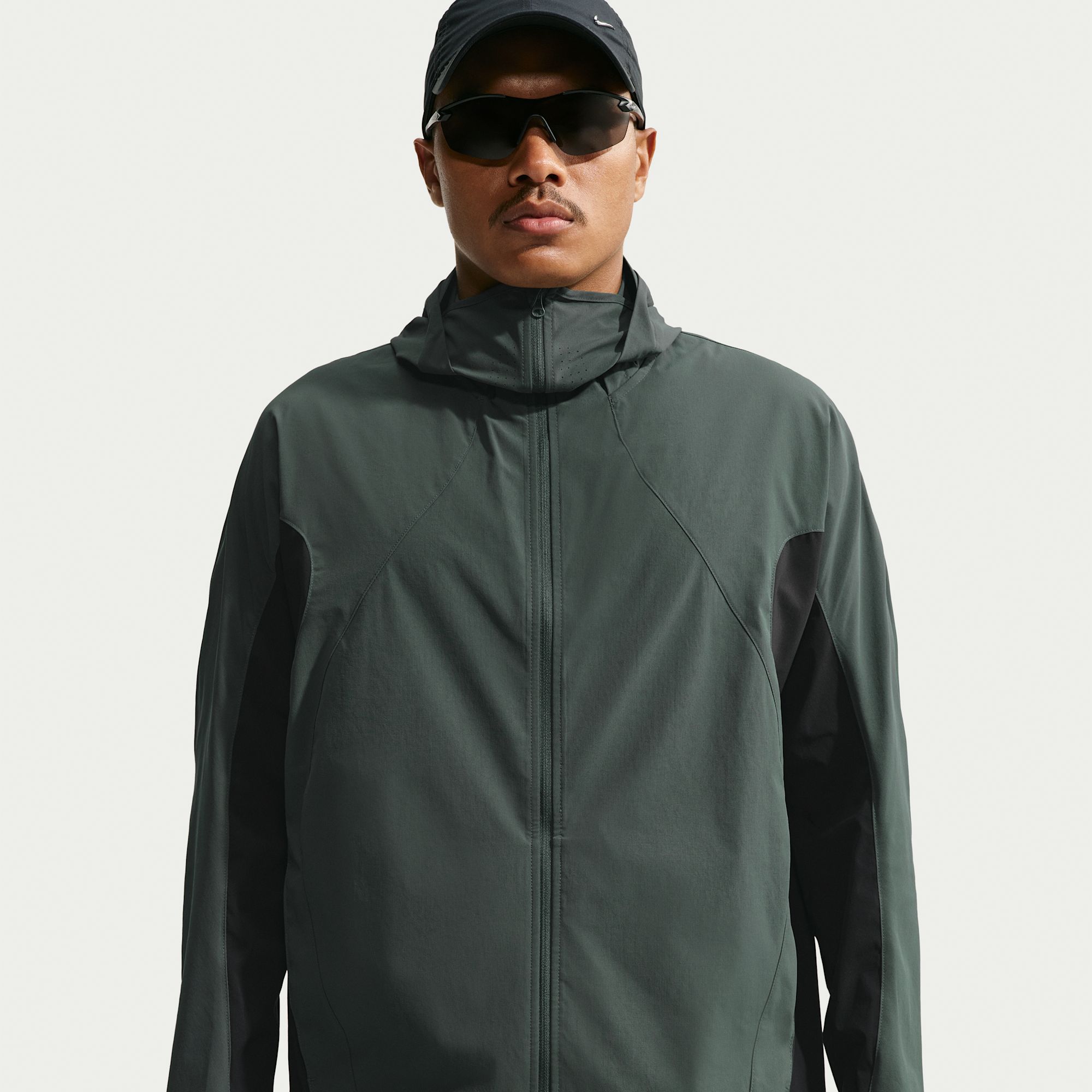 Nike Tech Helios Chaqueta de manga larga Dri-FIT para hombre