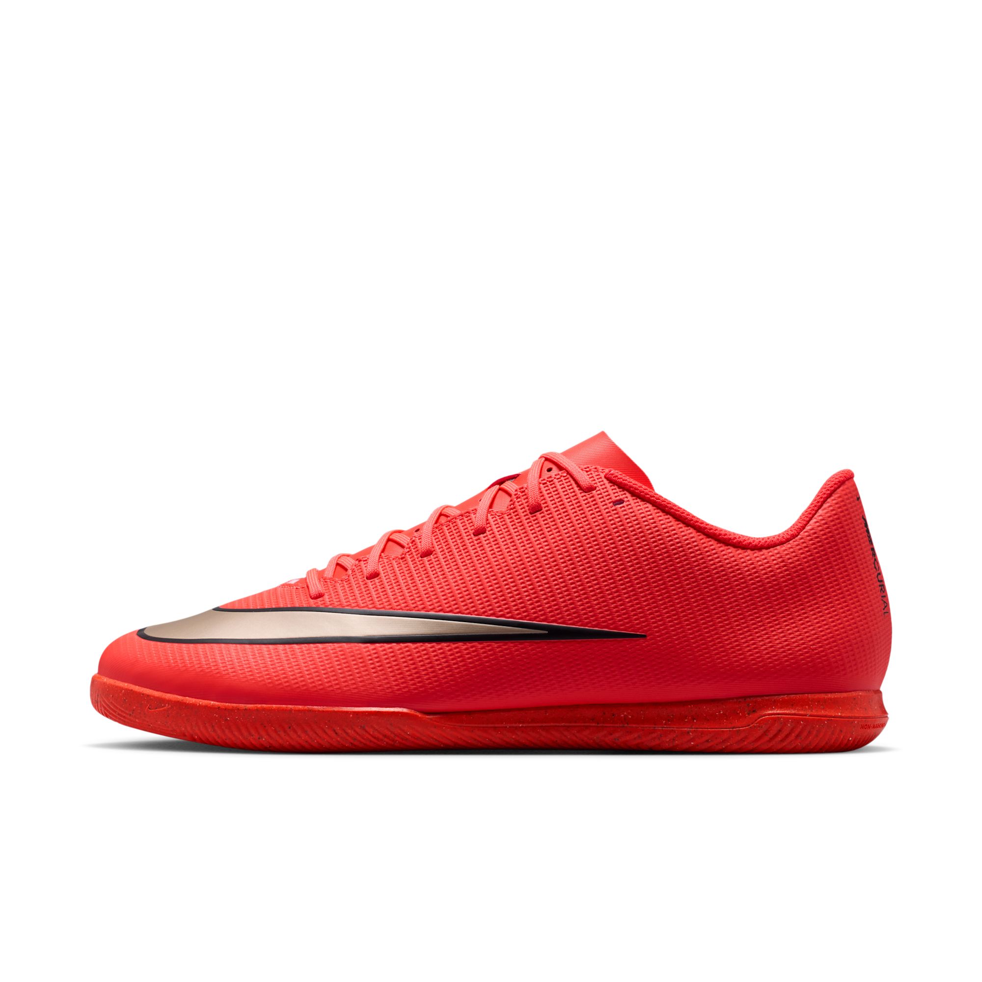 Nike Mercurial Vapor 17 Club Zapatos de fútbol de corte low de cancha cubierta (IC)