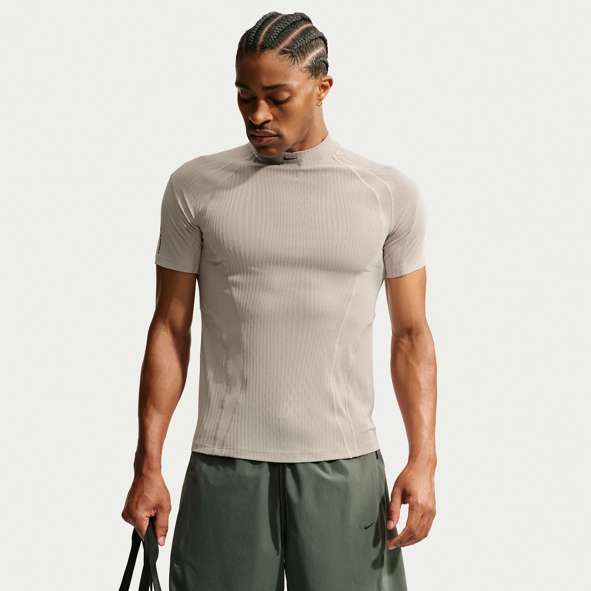 Nike Tech Polera de Manga Corta Dri-FIT ADV para Hombre