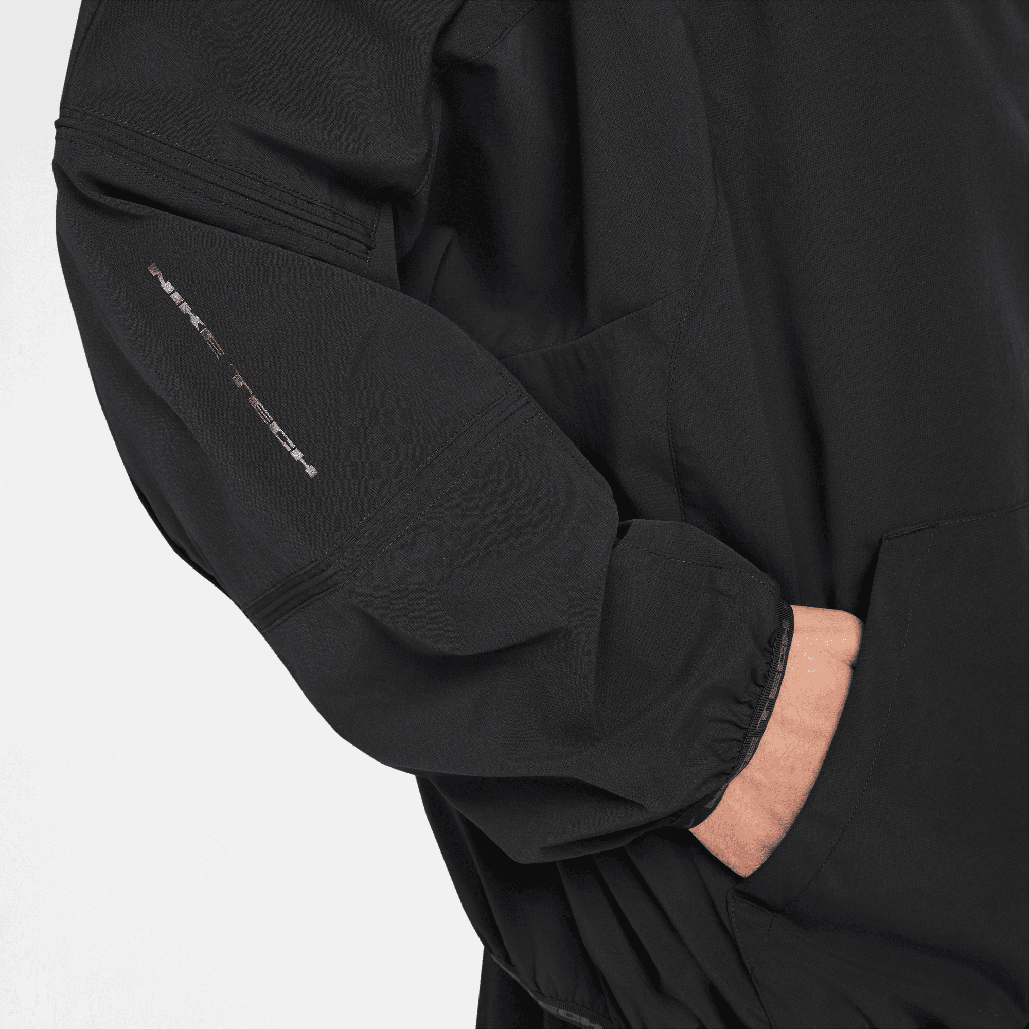Nike Tech Helios Chamarra de cierre completo Dri-FIT para hombre