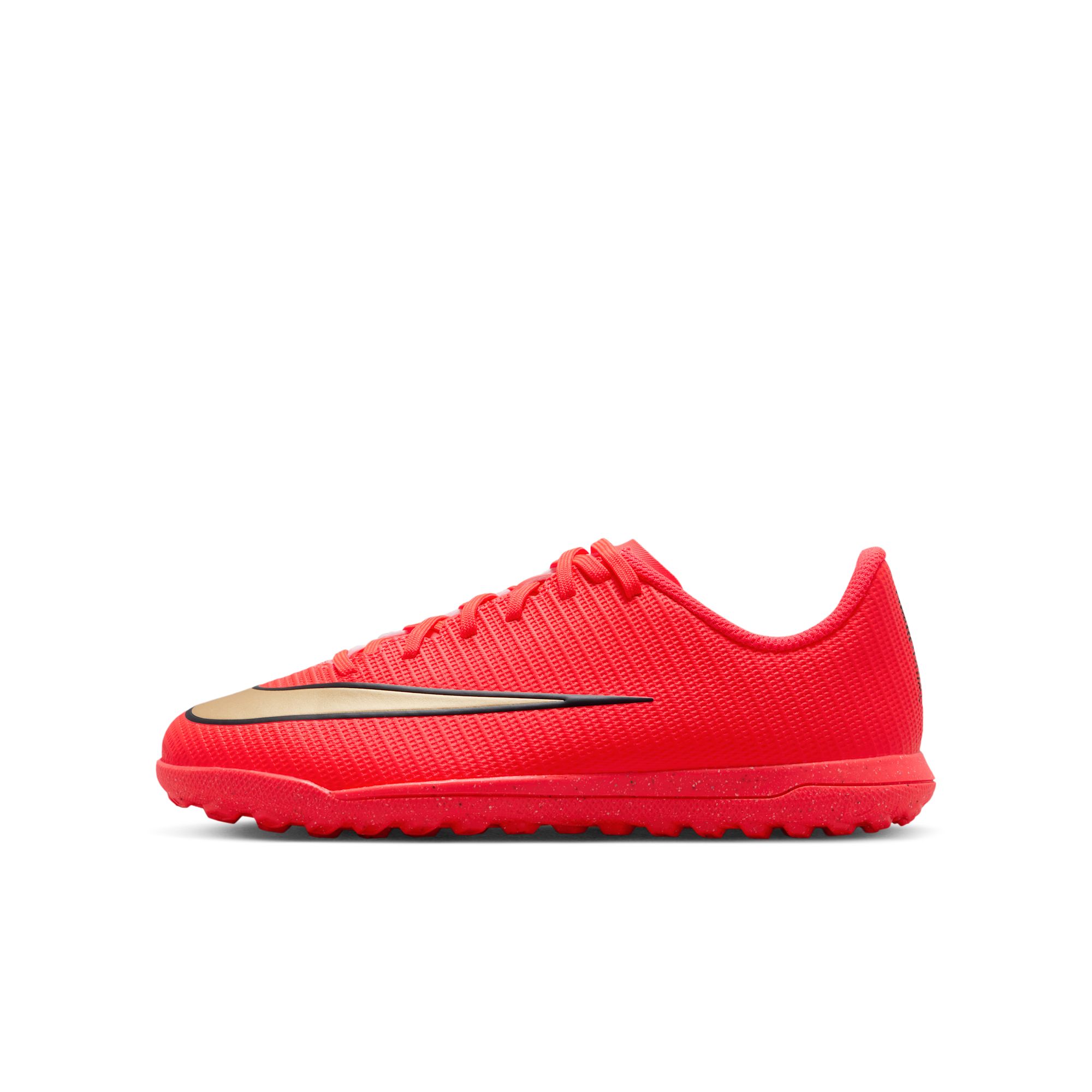Nike Jr. Mercurial Vapor 17 Club Zapatos de Football para Pasto Sintético (Turf) de Caña Baja para Niños Grandes
