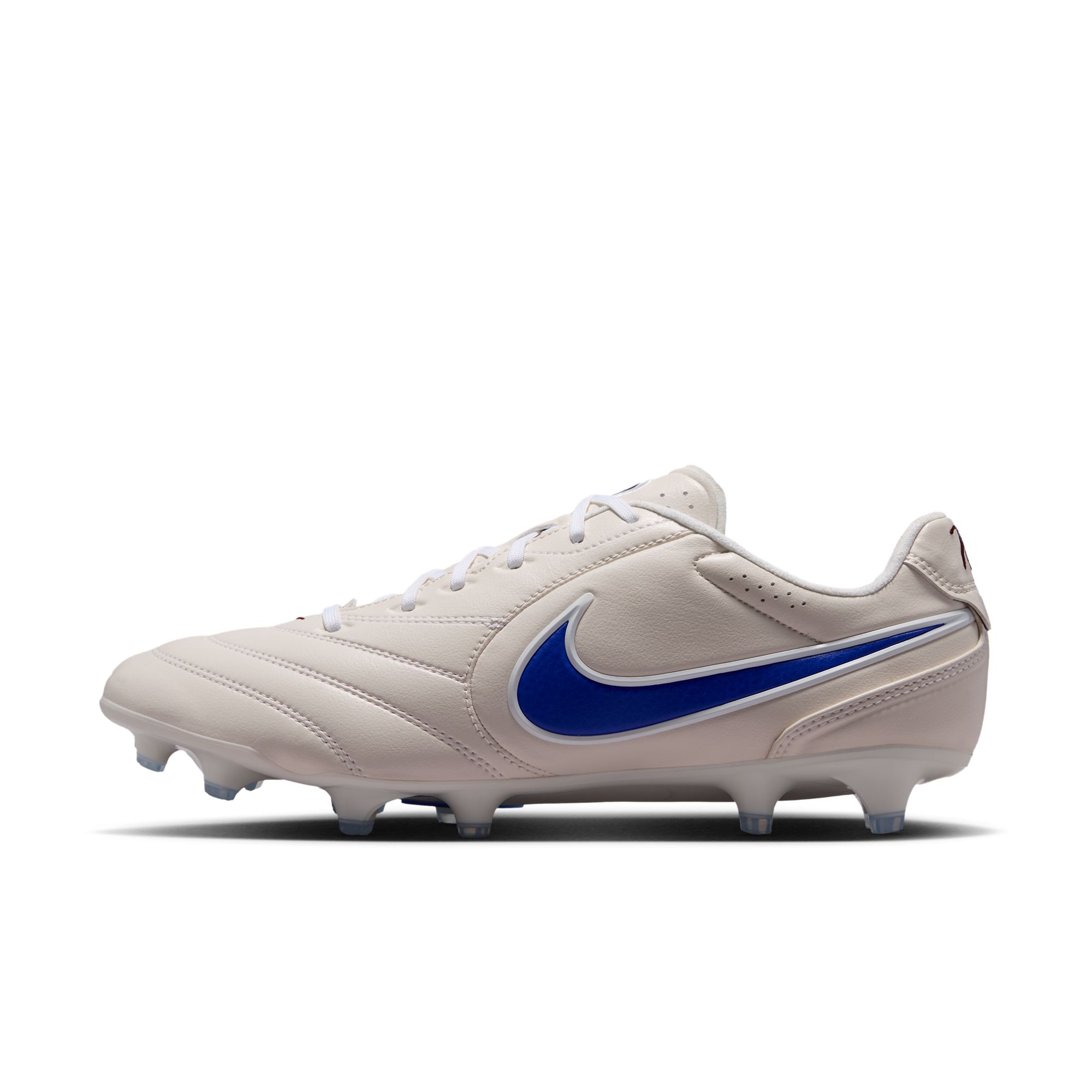 Nike Tiempo Ligera Pro Zapatos de fútbol de corte low para terreno firme (FG)