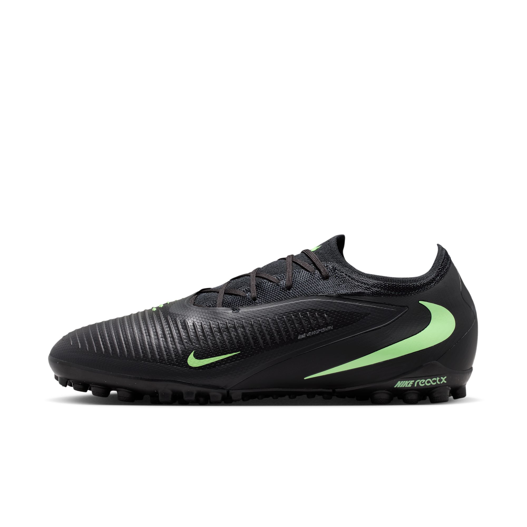 Nike Phantom 6 Low Pro Zapatos de fútbol para pasto sintético (turf)