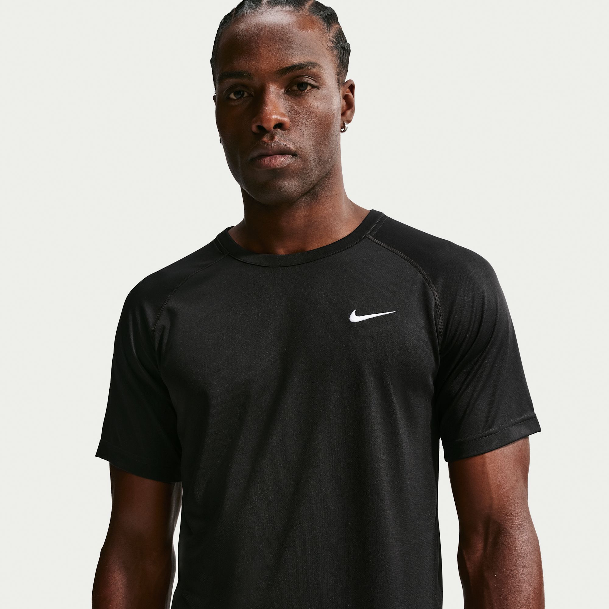 Nike Flex Polera de entrenamiento de manga corta Dri-FIT para hombre