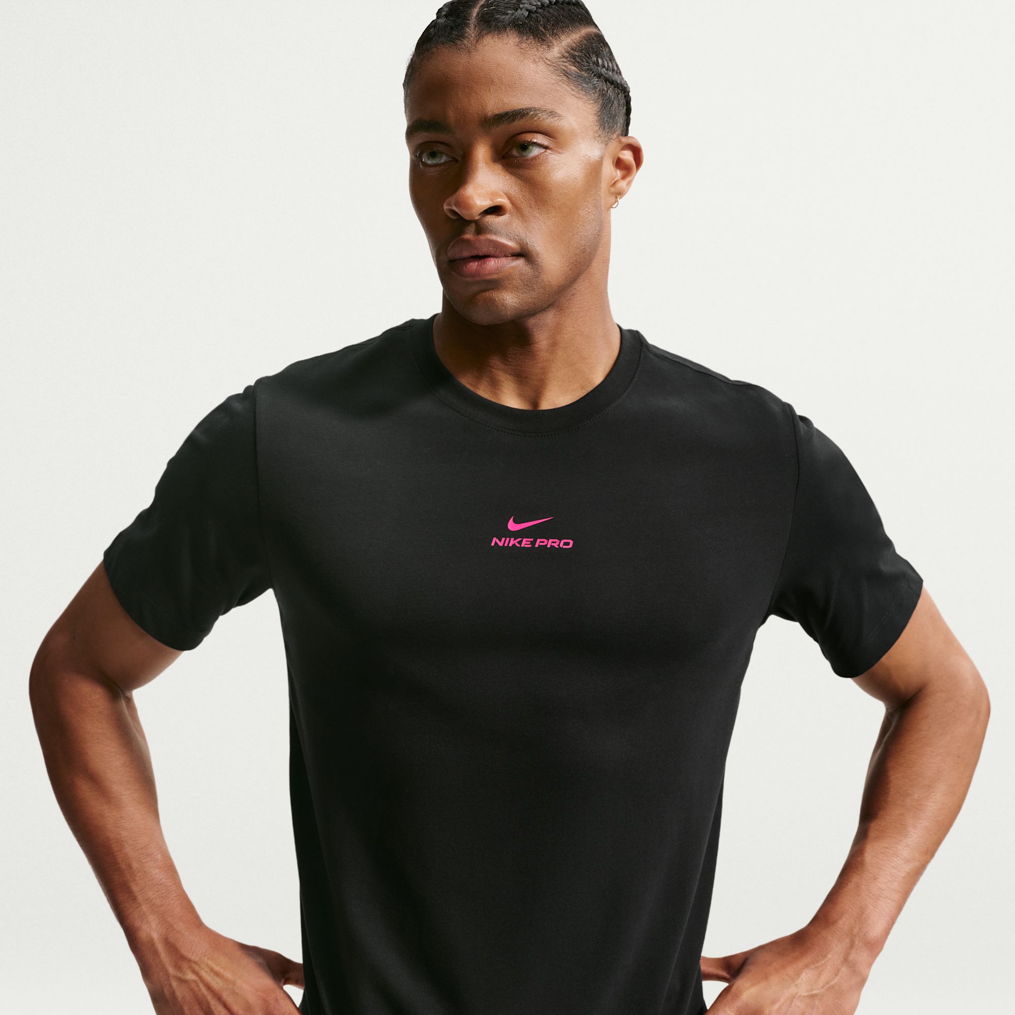 Nike Pro Polera Dri-FIT para hombre